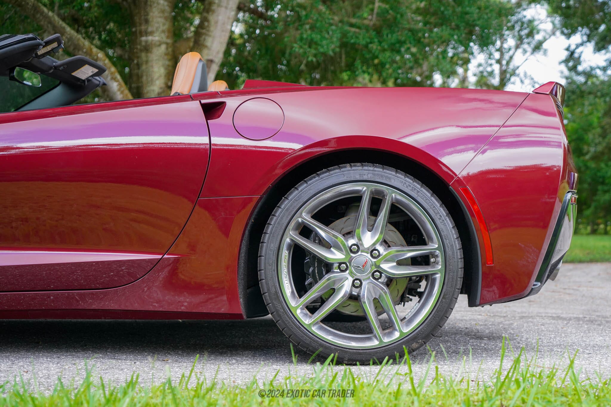 2016 Chevrolet Corvette Stingray 2LT Z51 for sale
