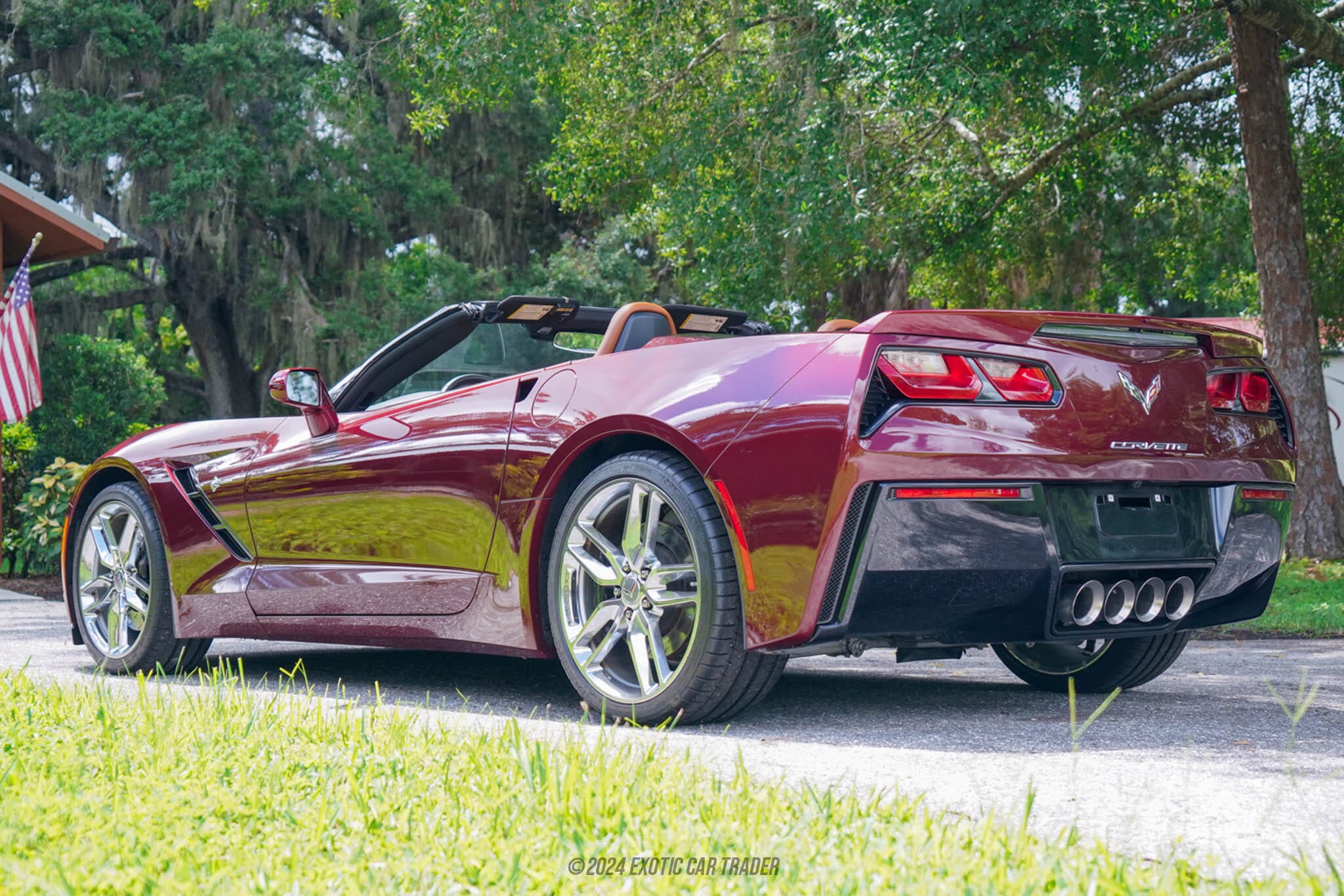 2016 Chevrolet Corvette Stingray 2LT Z51 for sale
