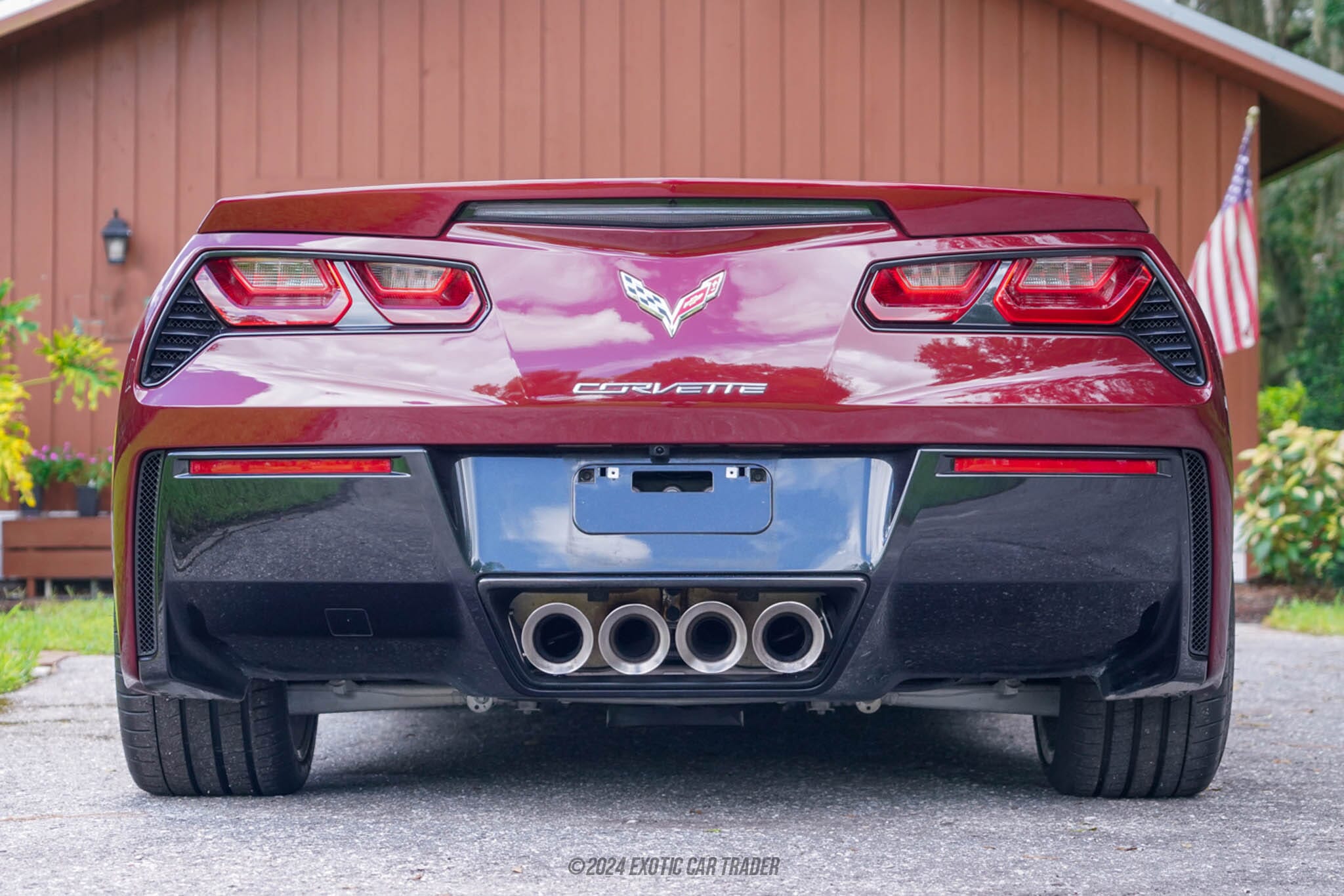 2016 Chevrolet Corvette Stingray 2LT Z51 for sale