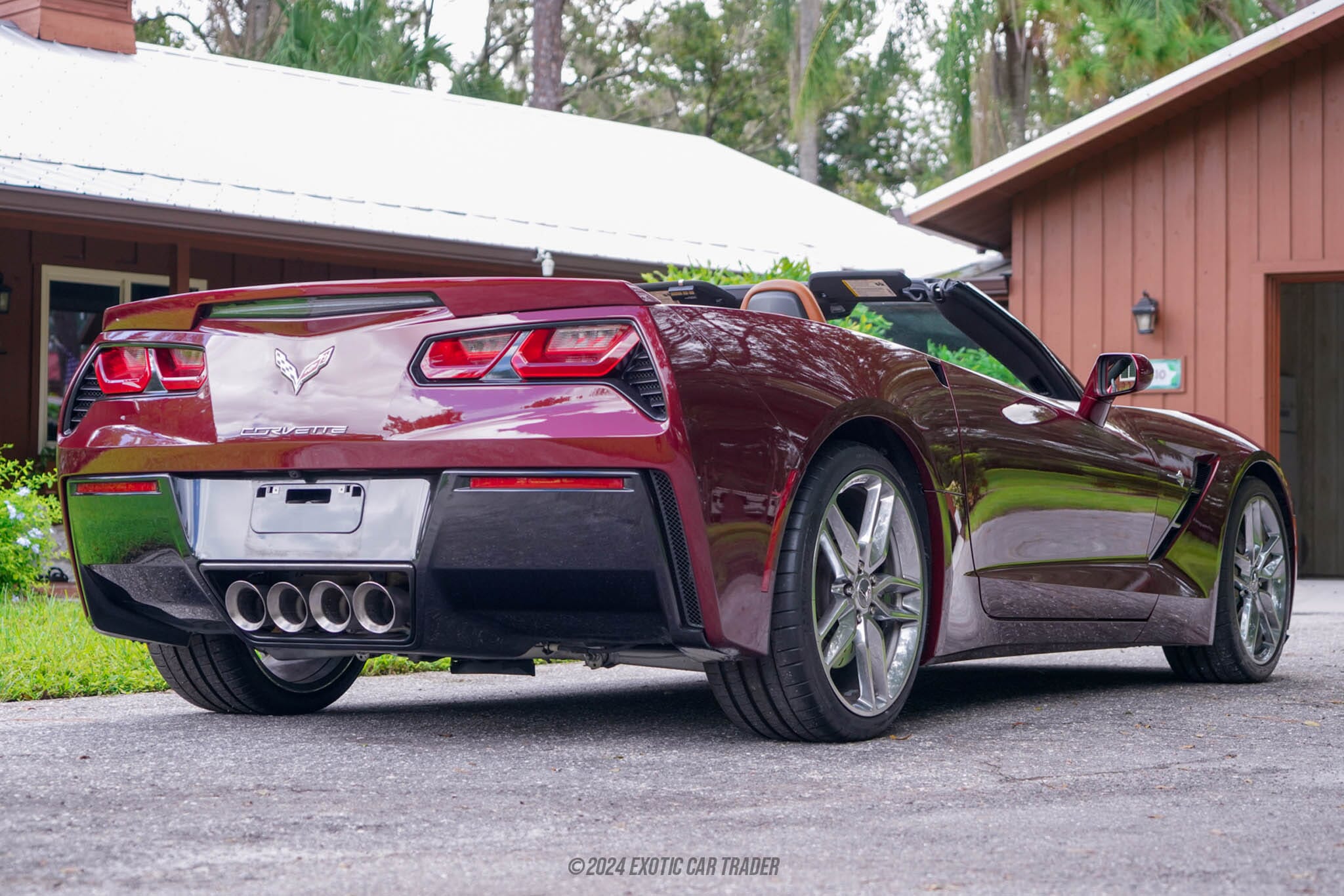 2016 Chevrolet Corvette Stingray 2LT Z51 for sale