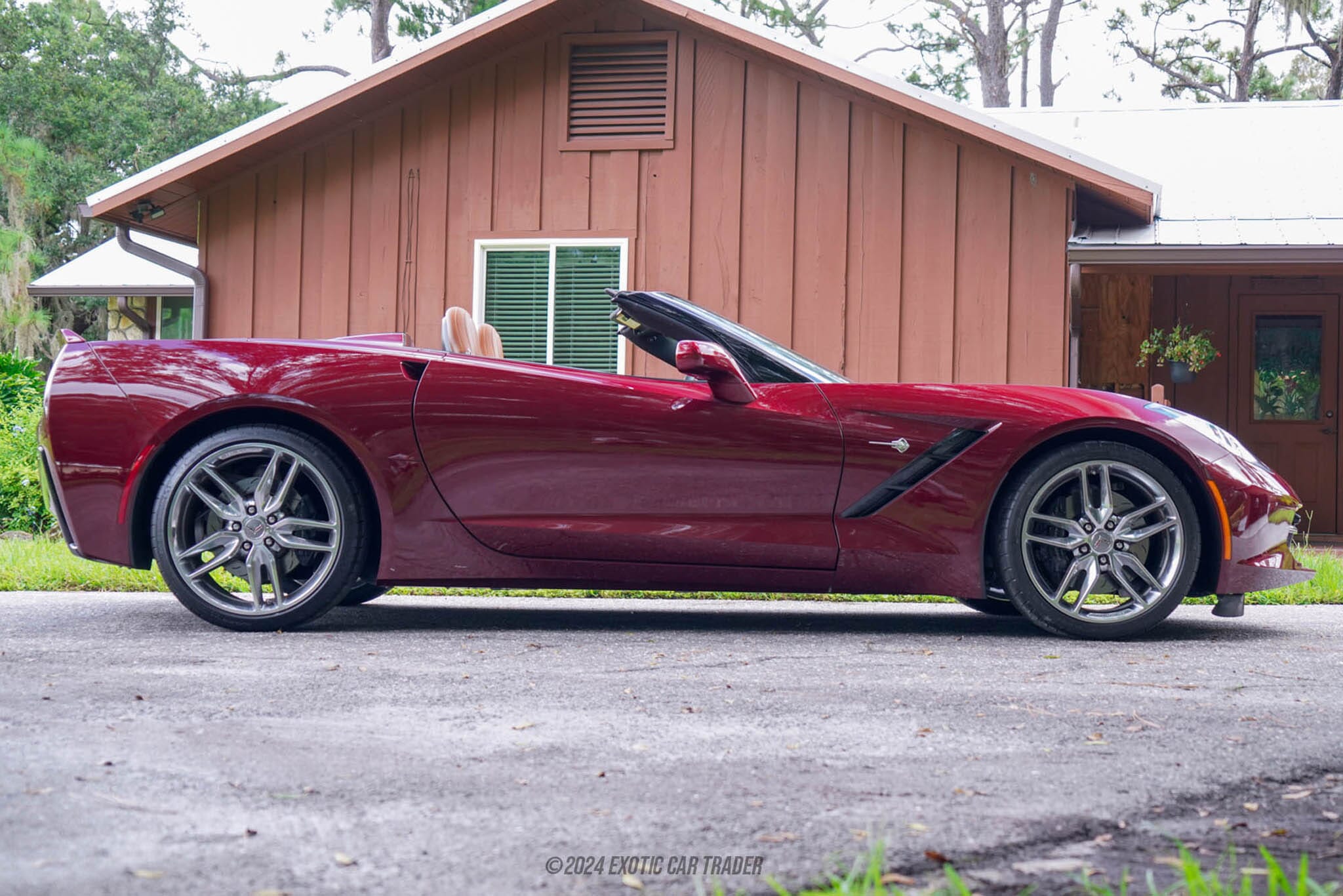 2016 Chevrolet Corvette Stingray 2LT Z51 for sale