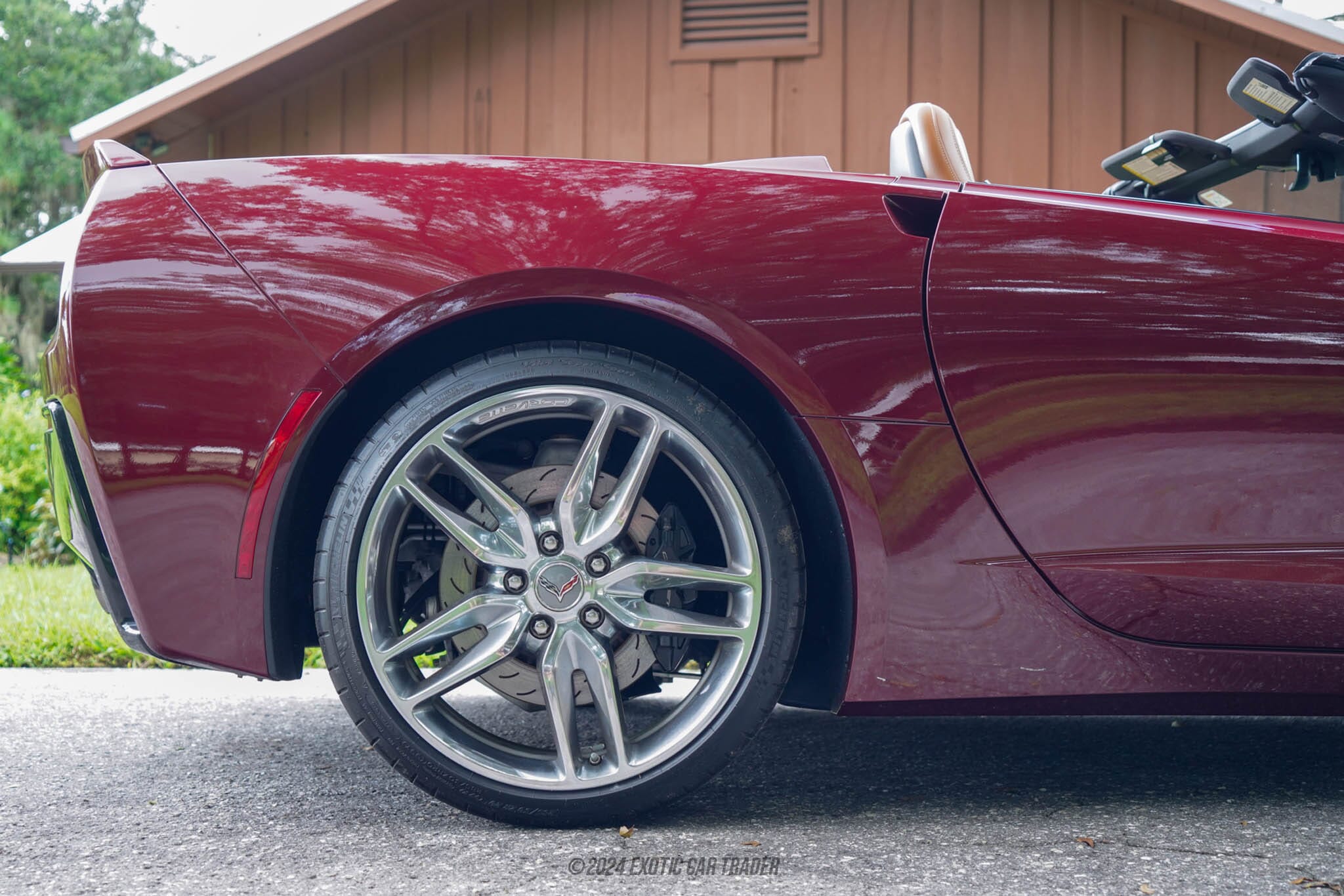 2016 Chevrolet Corvette Stingray 2LT Z51 for sale