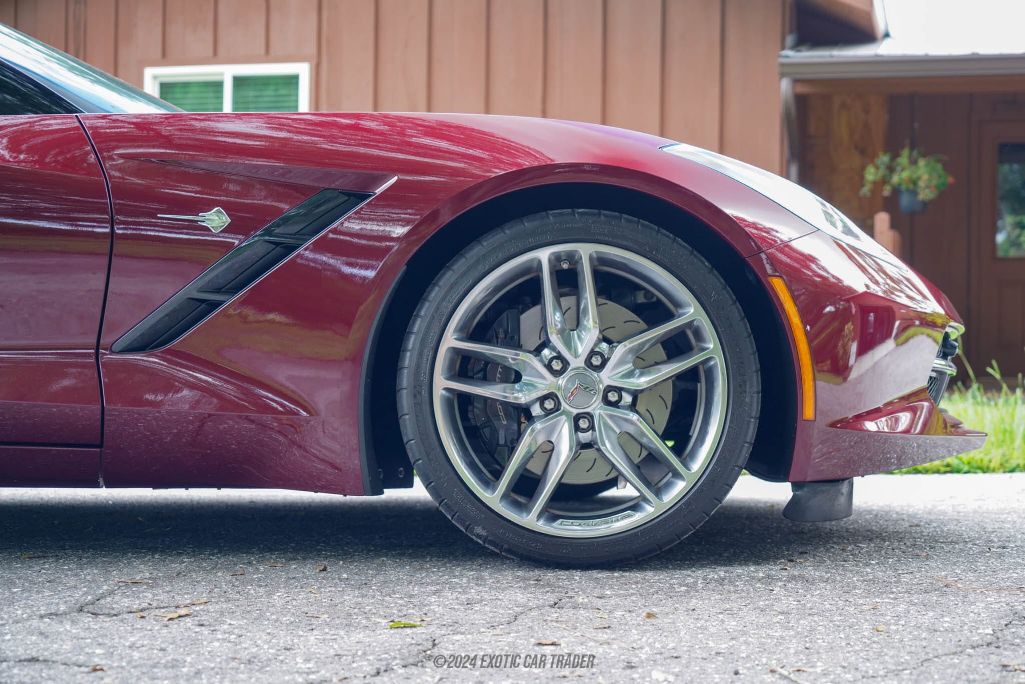 2016 Chevrolet Corvette Stingray 2LT Z51 for sale