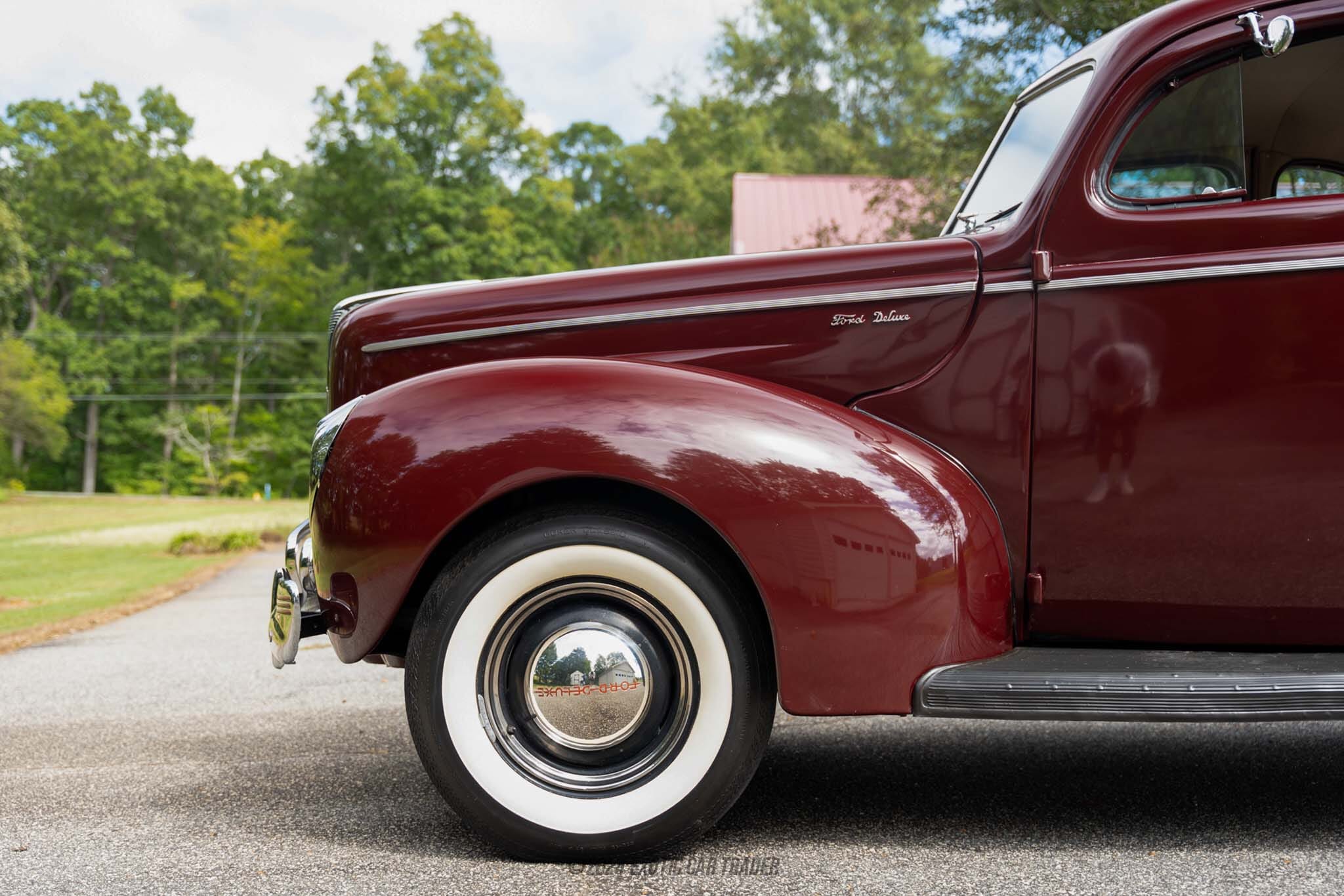 1940 Ford Deluxe Coupe for sale