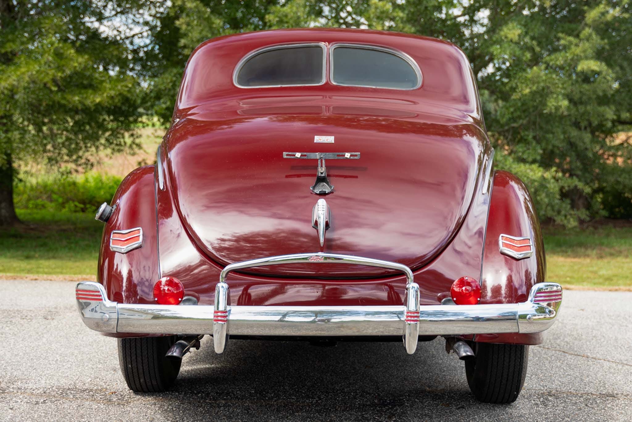 1940 Ford Deluxe Coupe for sale