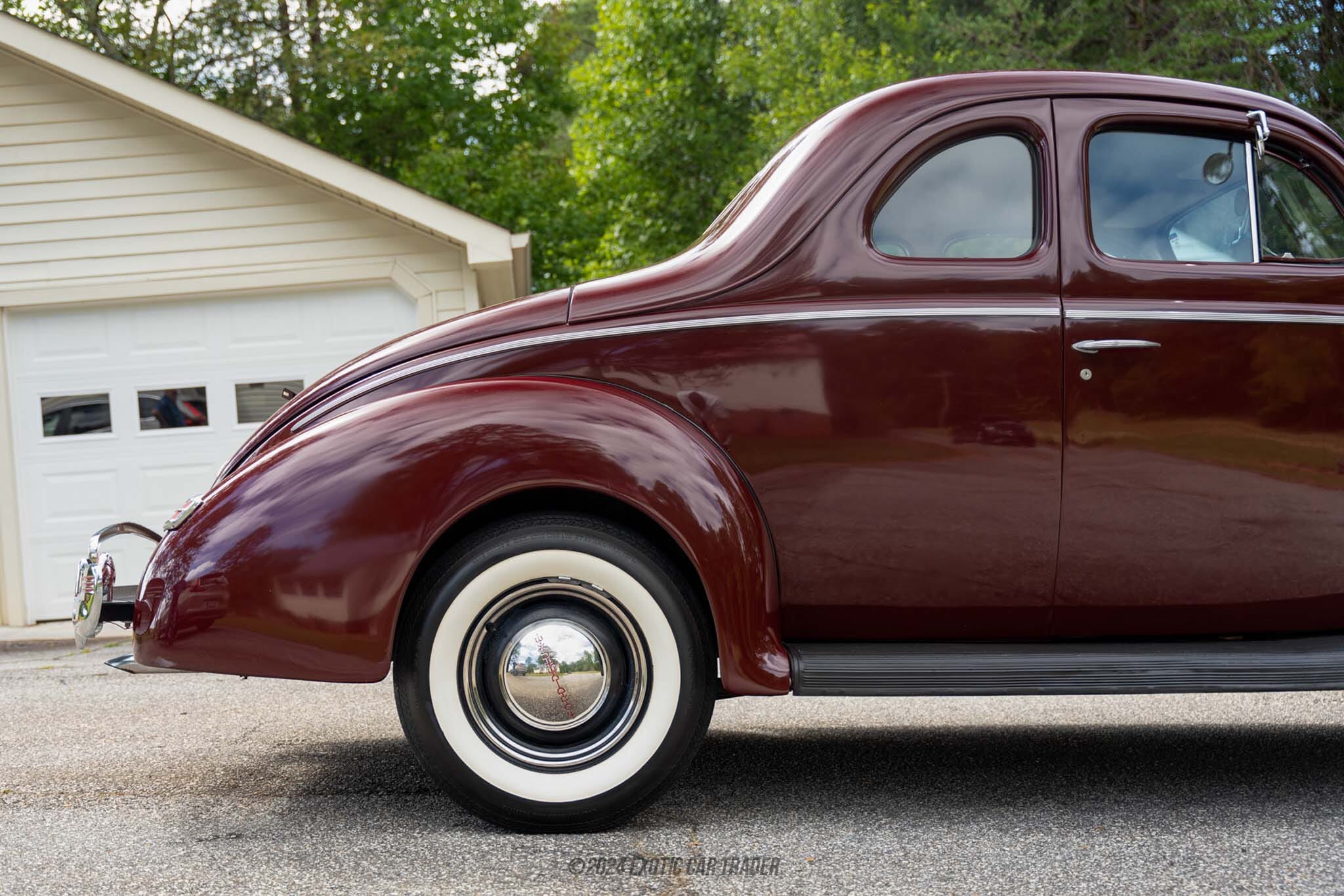 1940 Ford Deluxe Coupe for sale