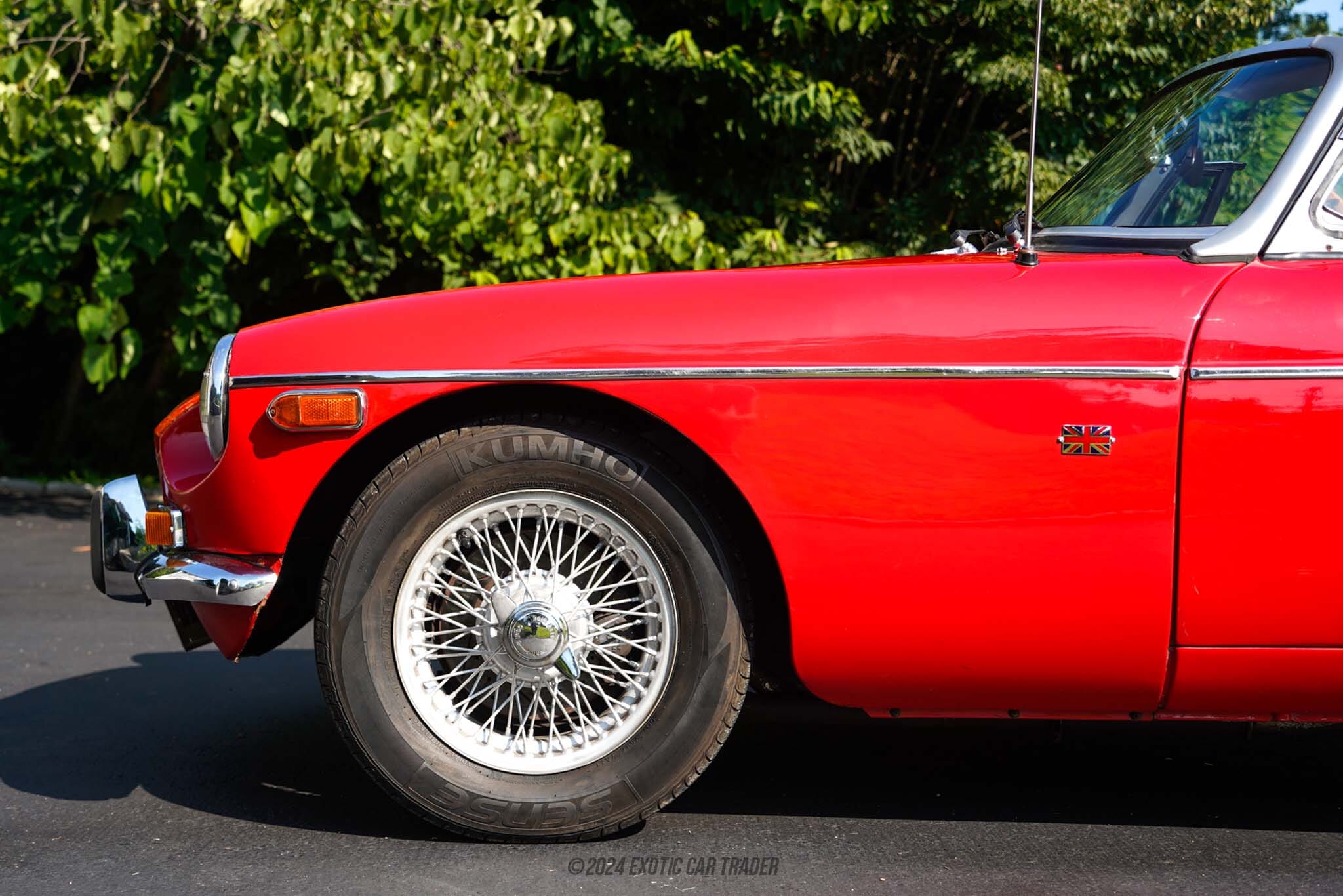 1977 MG MGB for sale