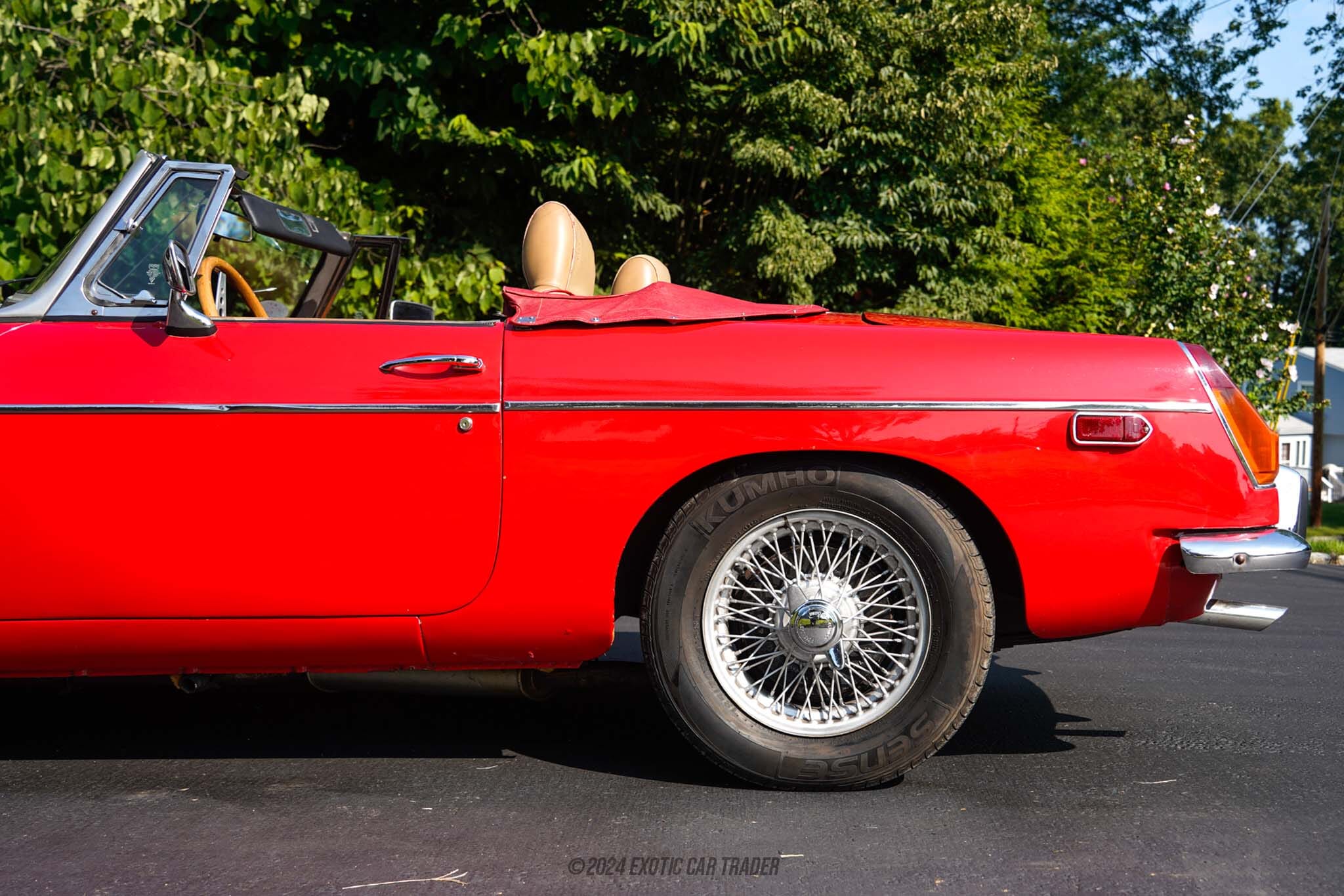 1977 MG MGB for sale