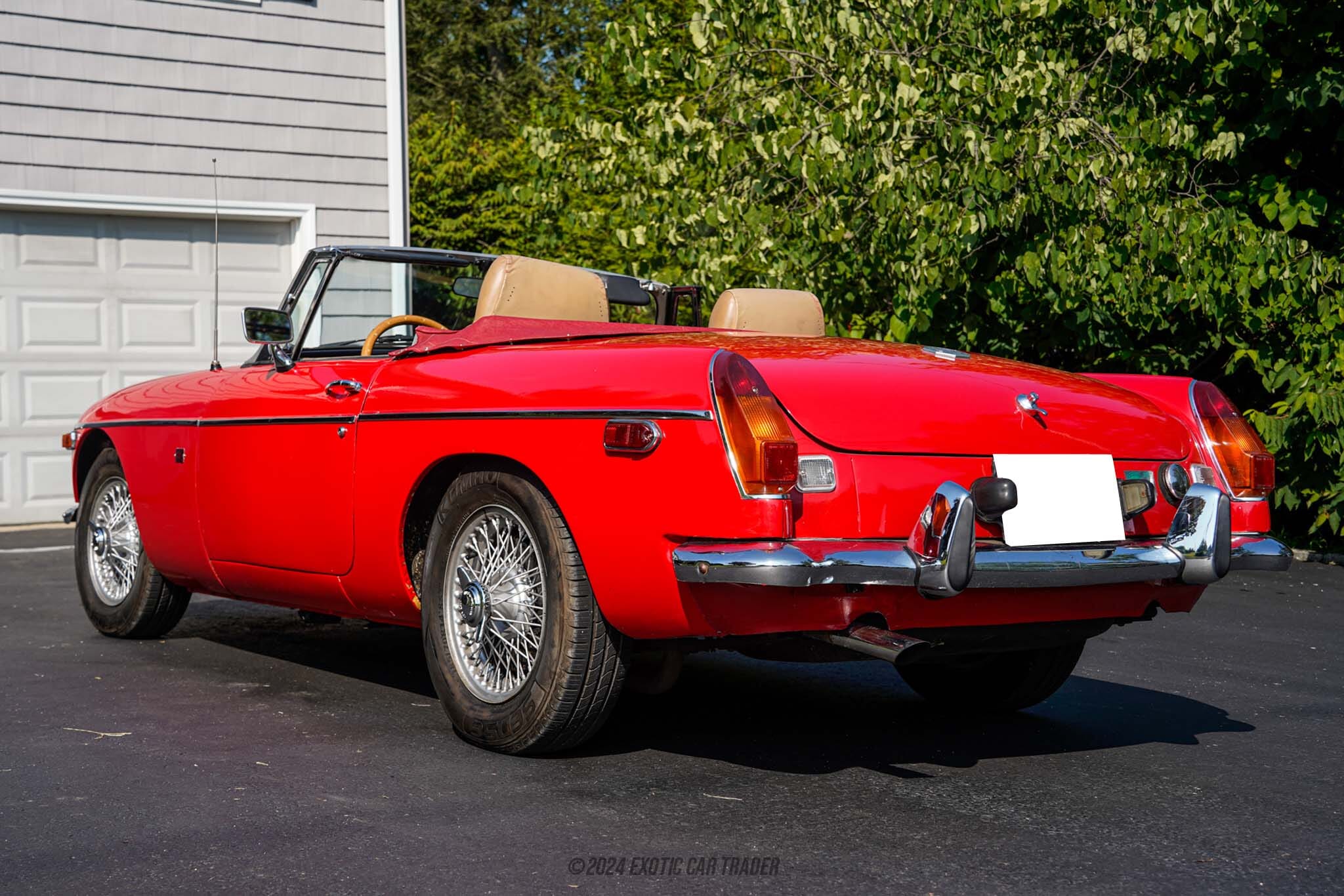 1977 MG MGB for sale