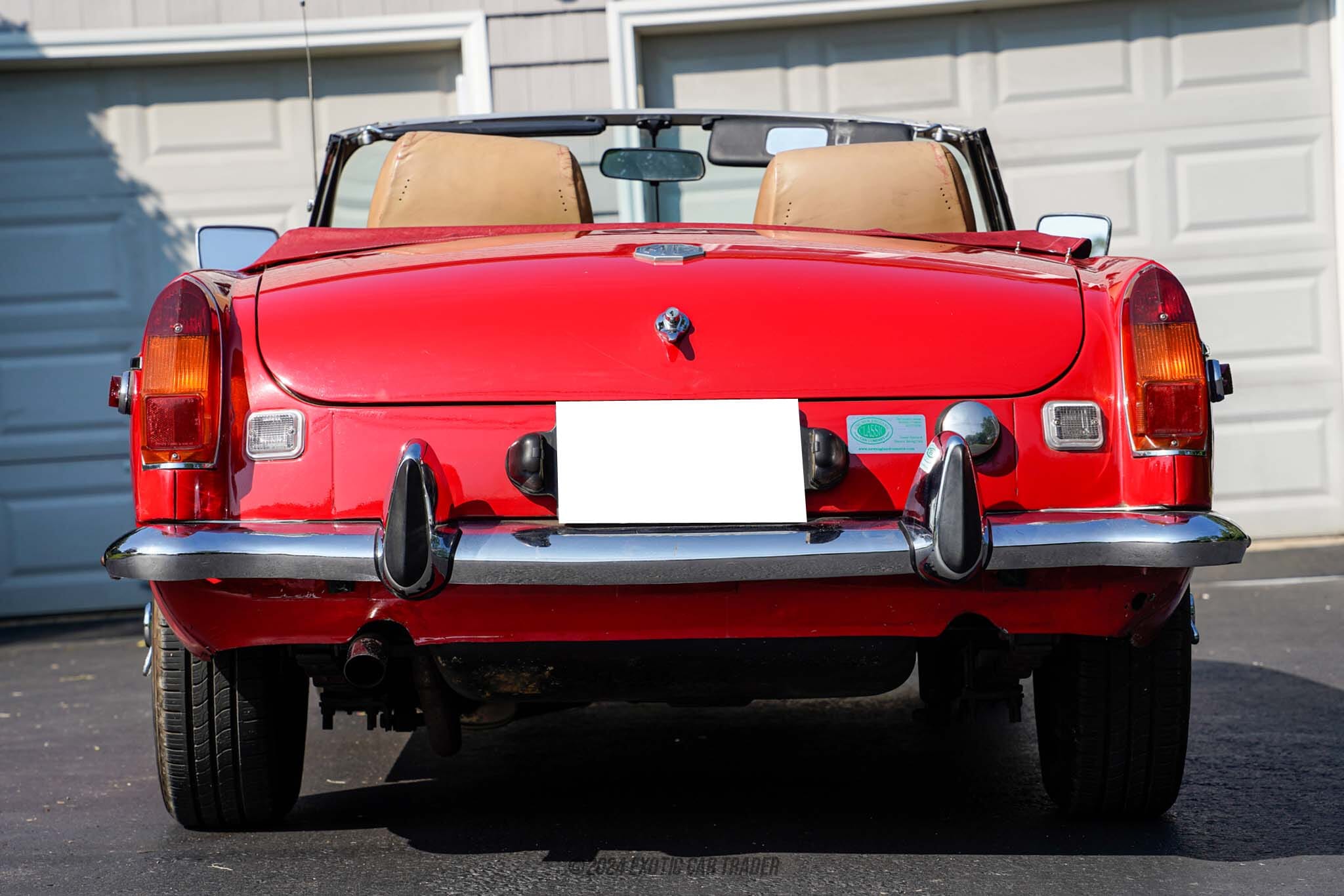 1977 MG MGB for sale