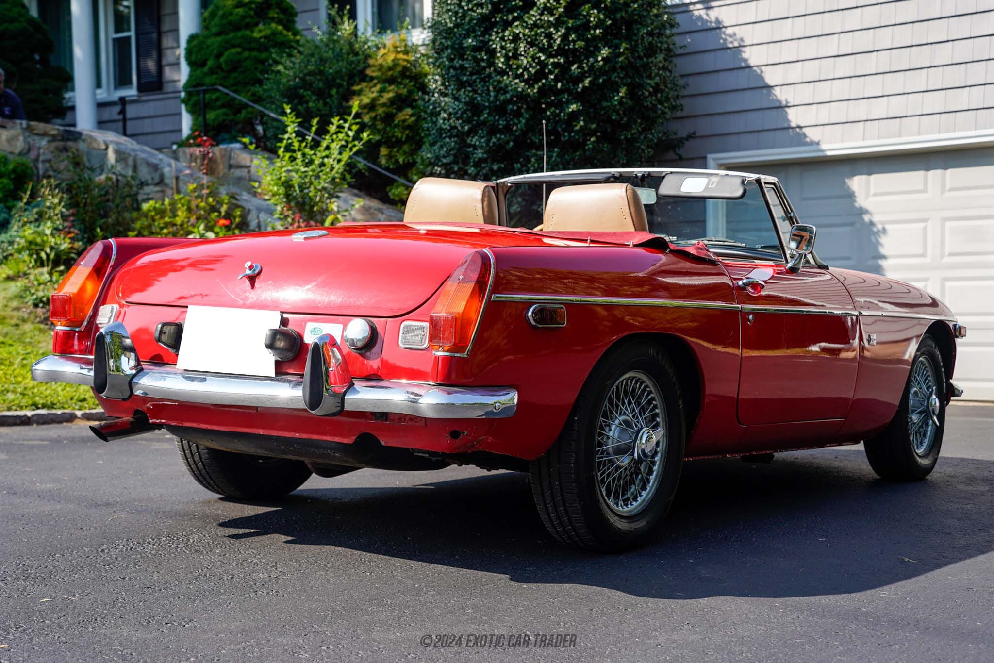 1977 MG MGB for sale