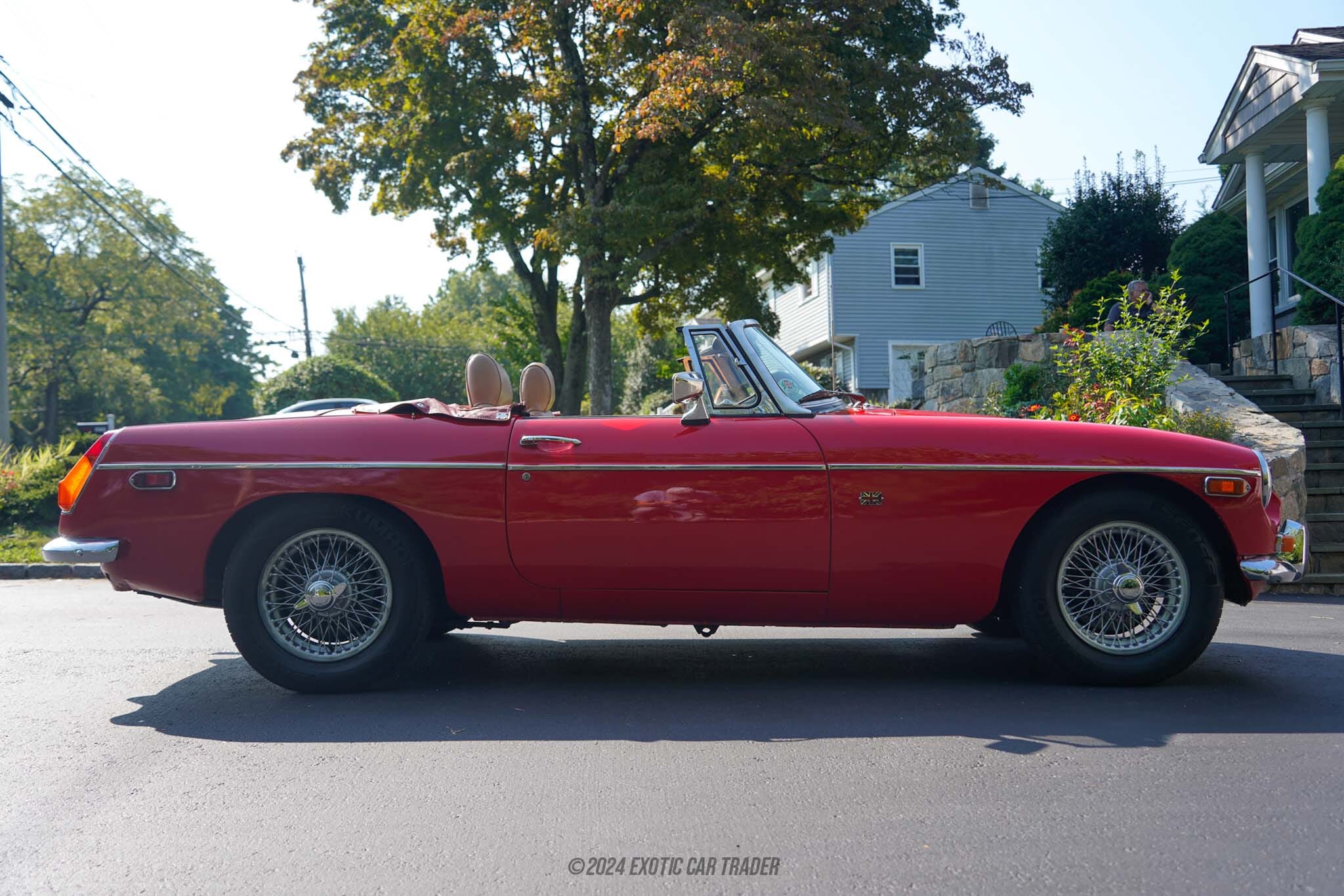 1977 MG MGB for sale