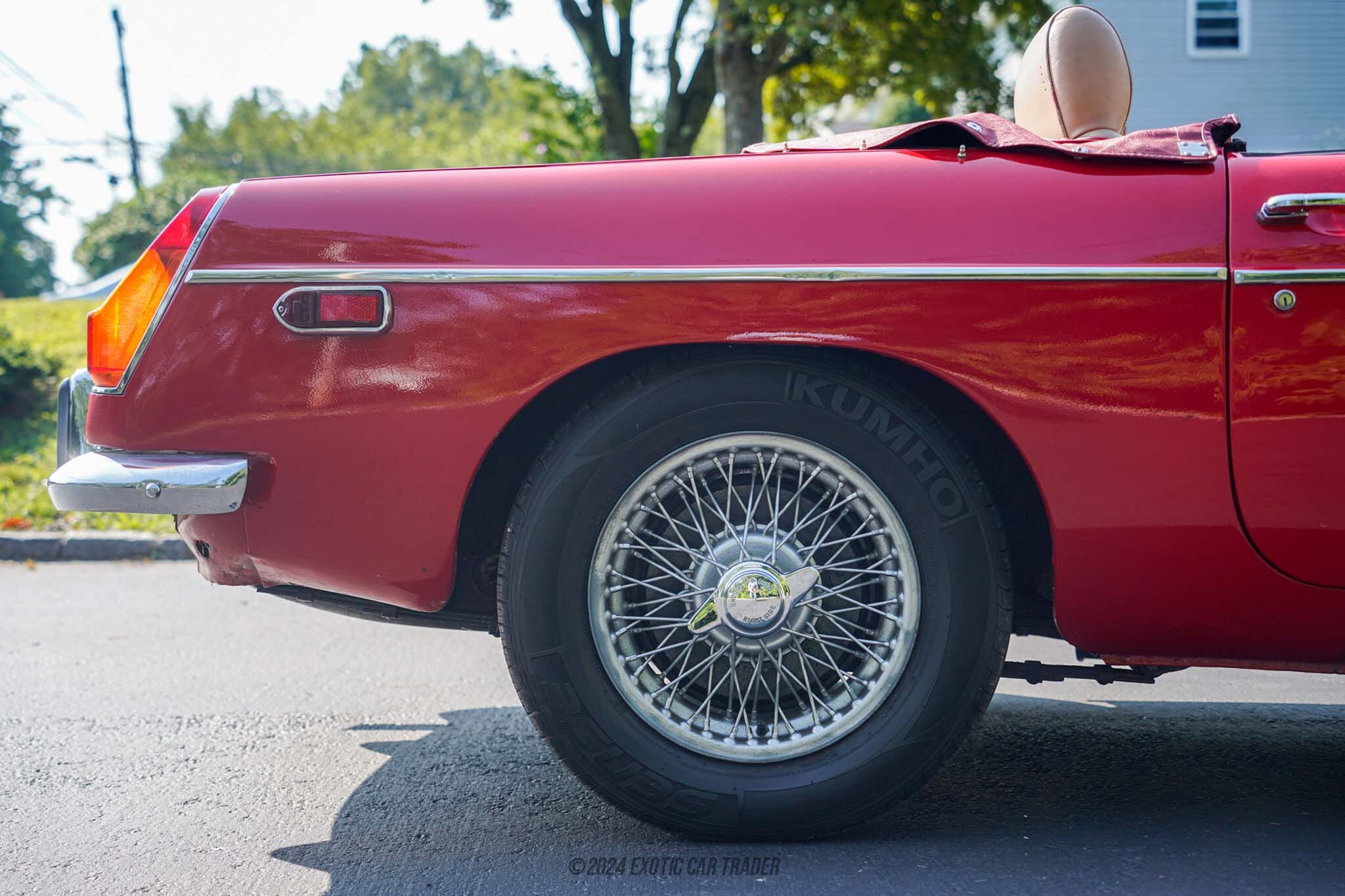 1977 MG MGB for sale