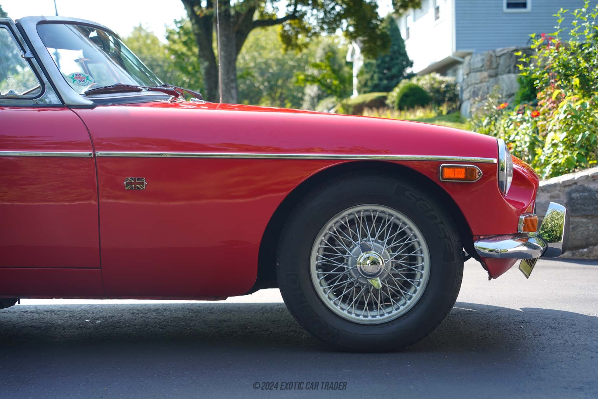 1977 MG MGB for sale