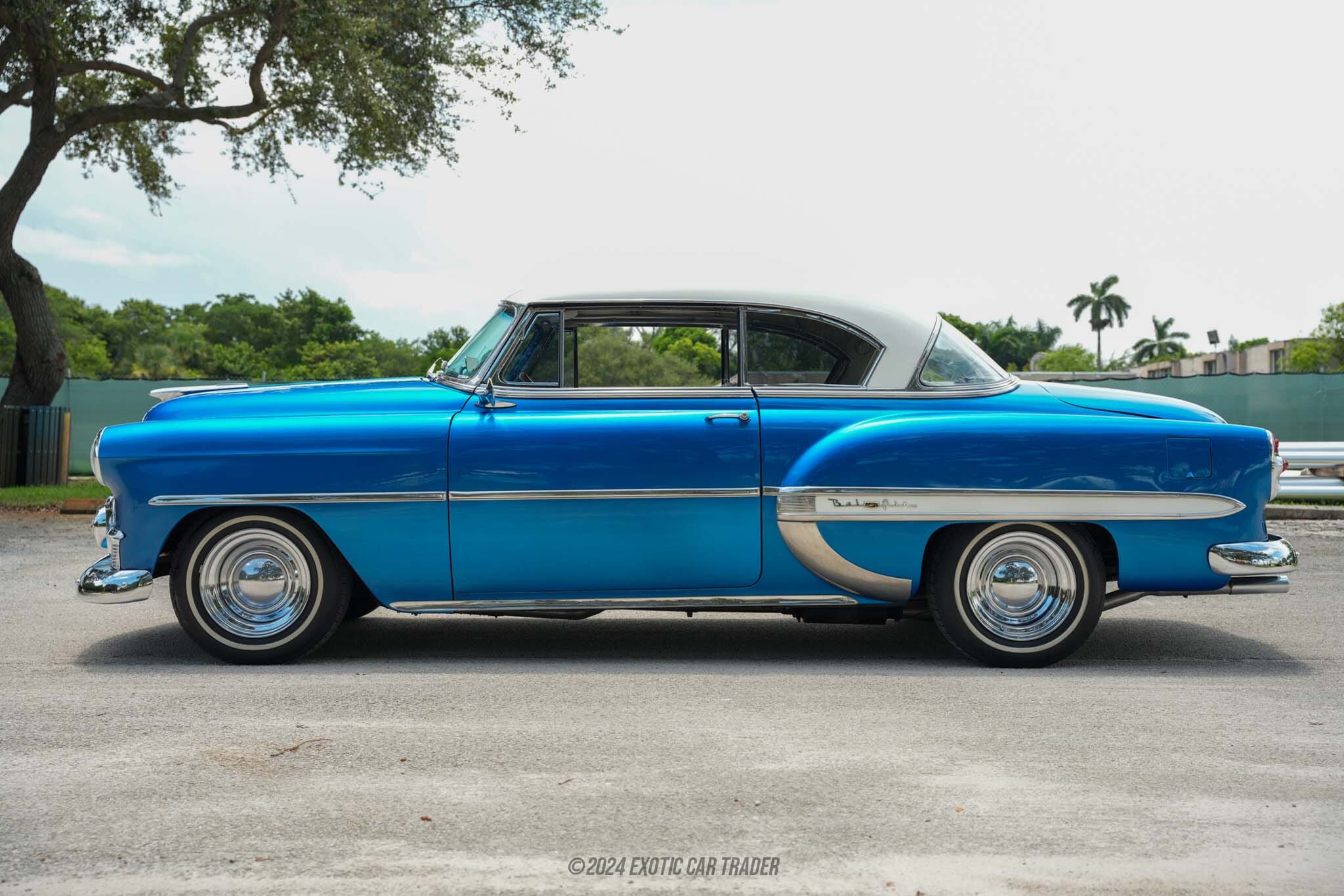 1953 Chevrolet Bel Air for sale