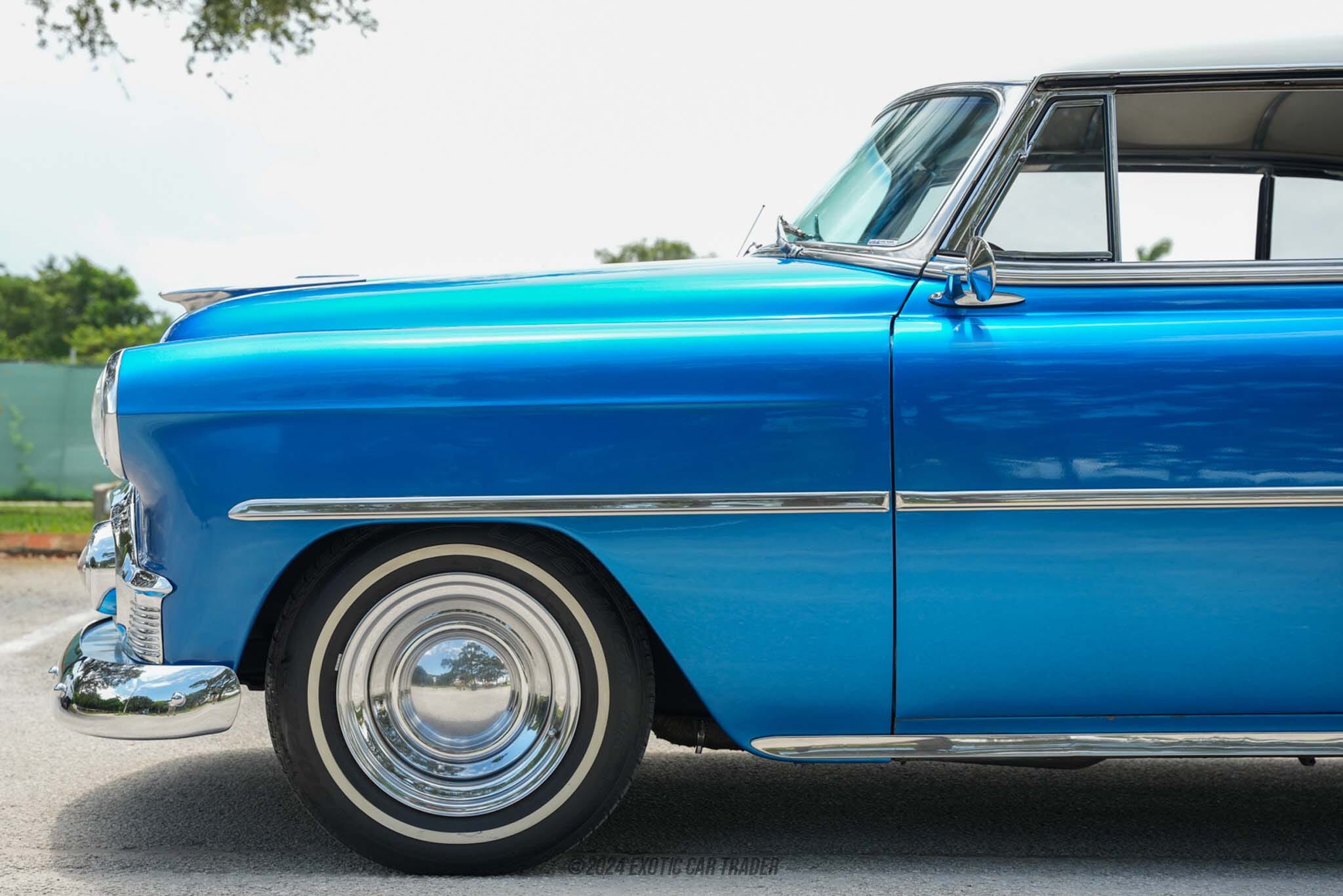 1953 Chevrolet Bel Air for sale