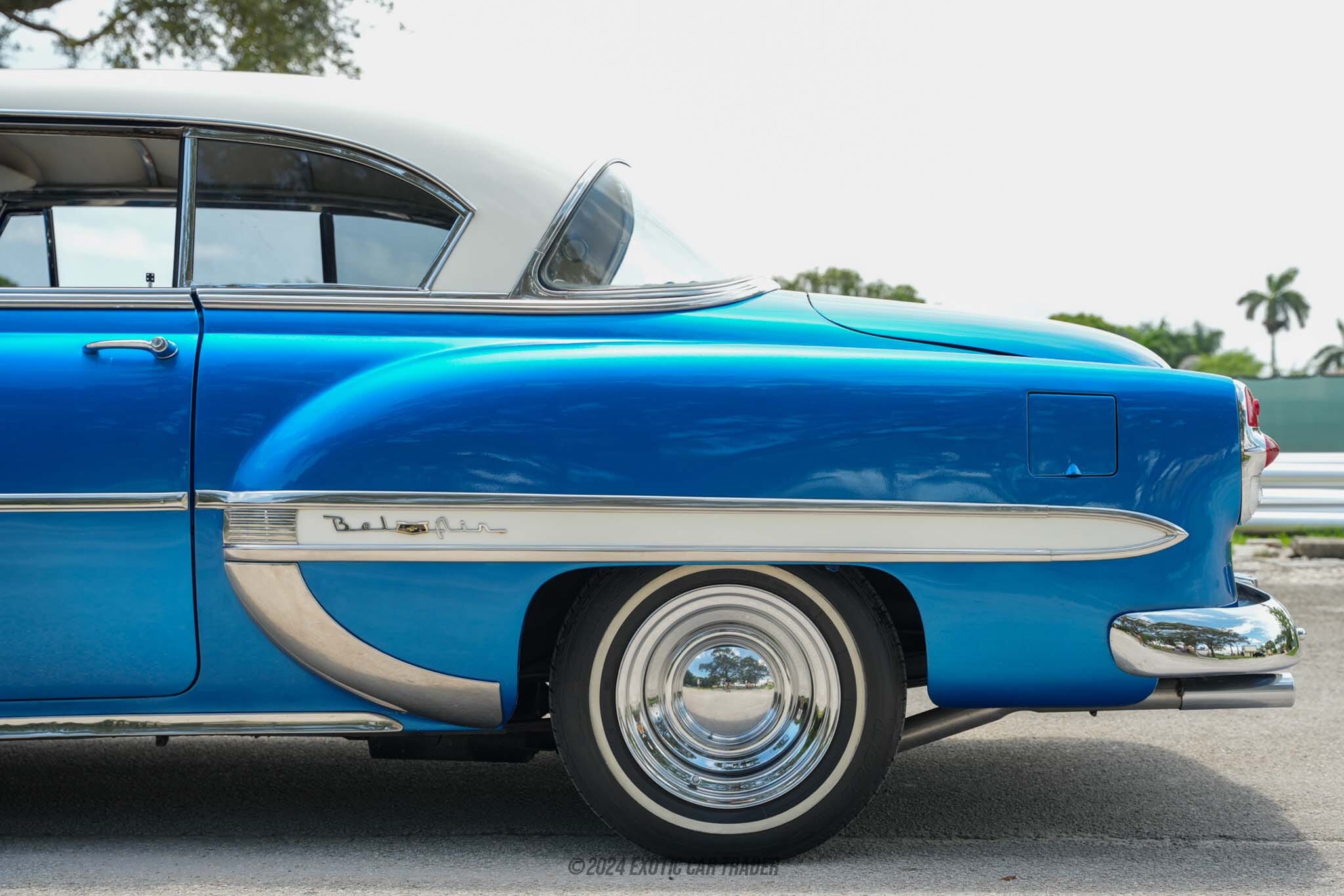 1953 Chevrolet Bel Air for sale