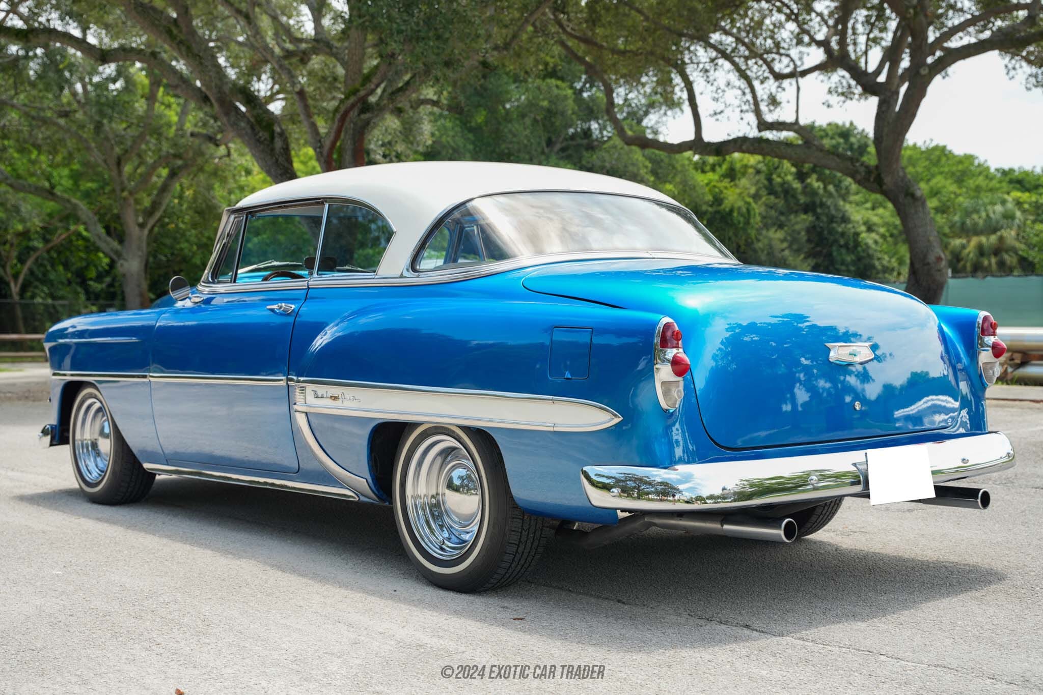 1953 Chevrolet Bel Air for sale