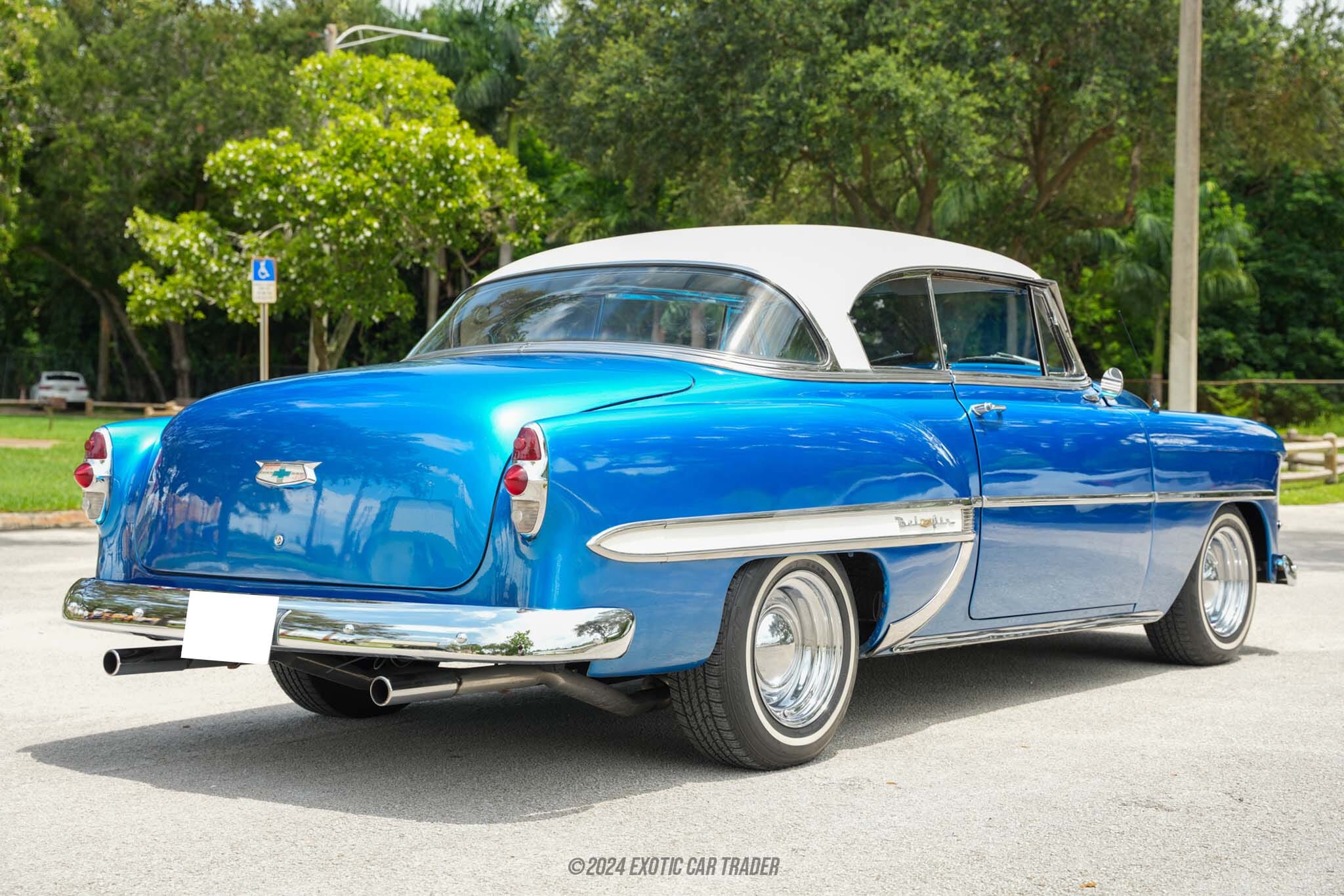 1953 Chevrolet Bel Air for sale