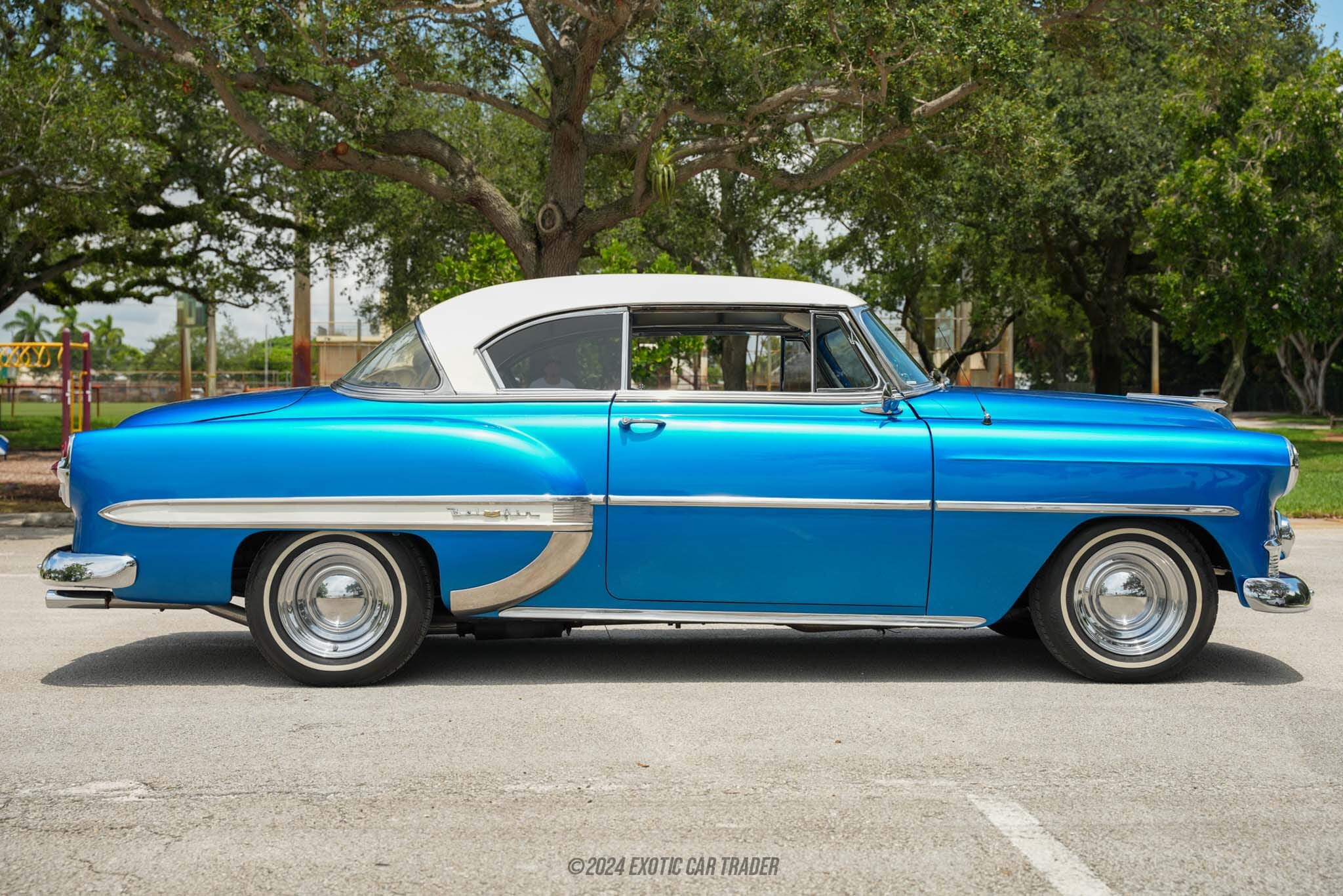1953 Chevrolet Bel Air for sale