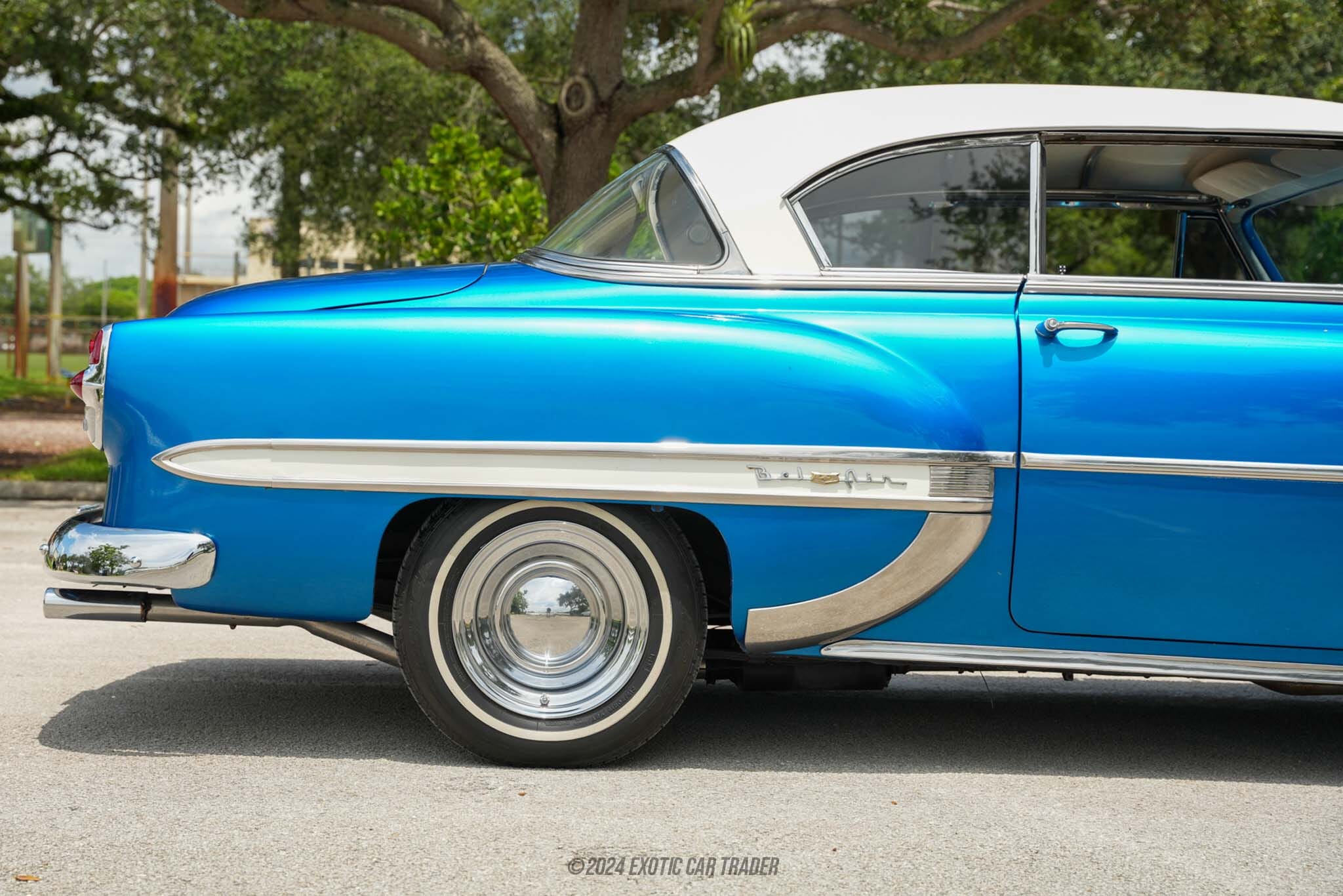 1953 Chevrolet Bel Air for sale