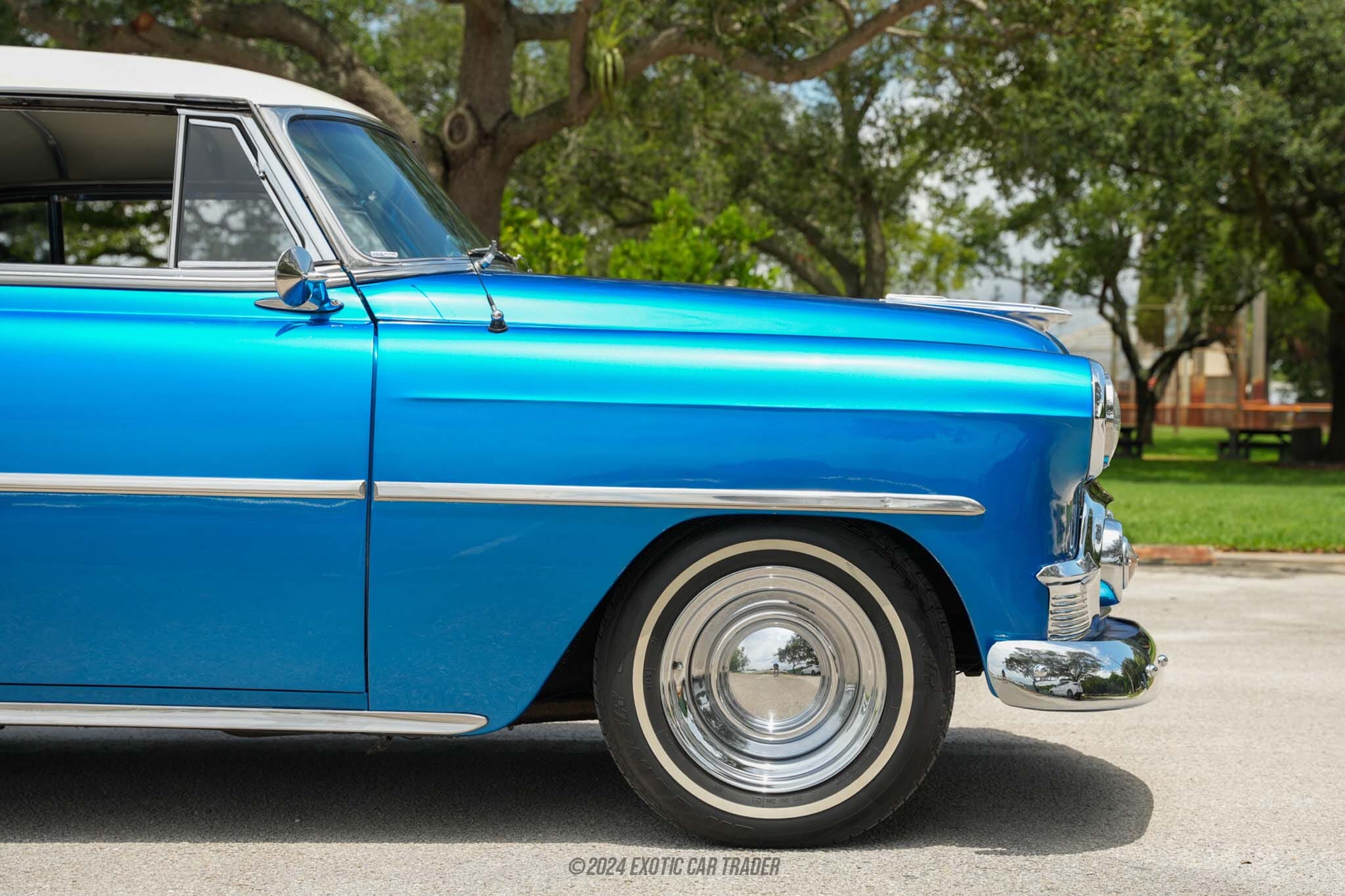 1953 Chevrolet Bel Air for sale