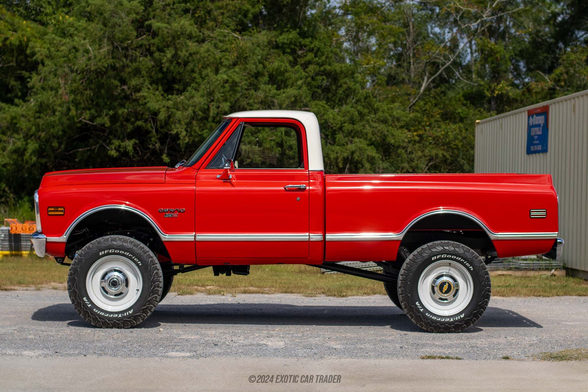 1970 Chevrolet K10 for sale