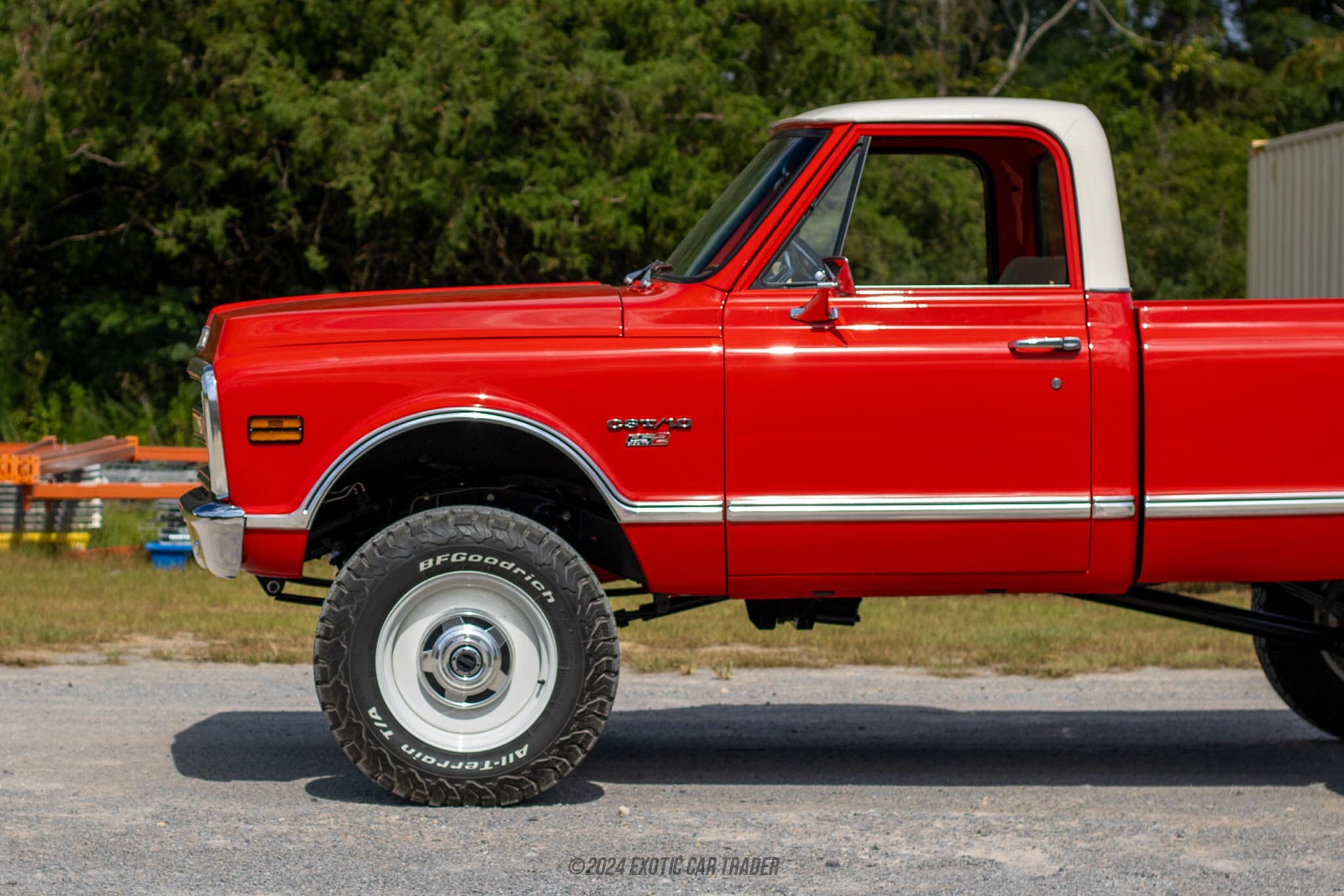 1970 Chevrolet K10 for sale