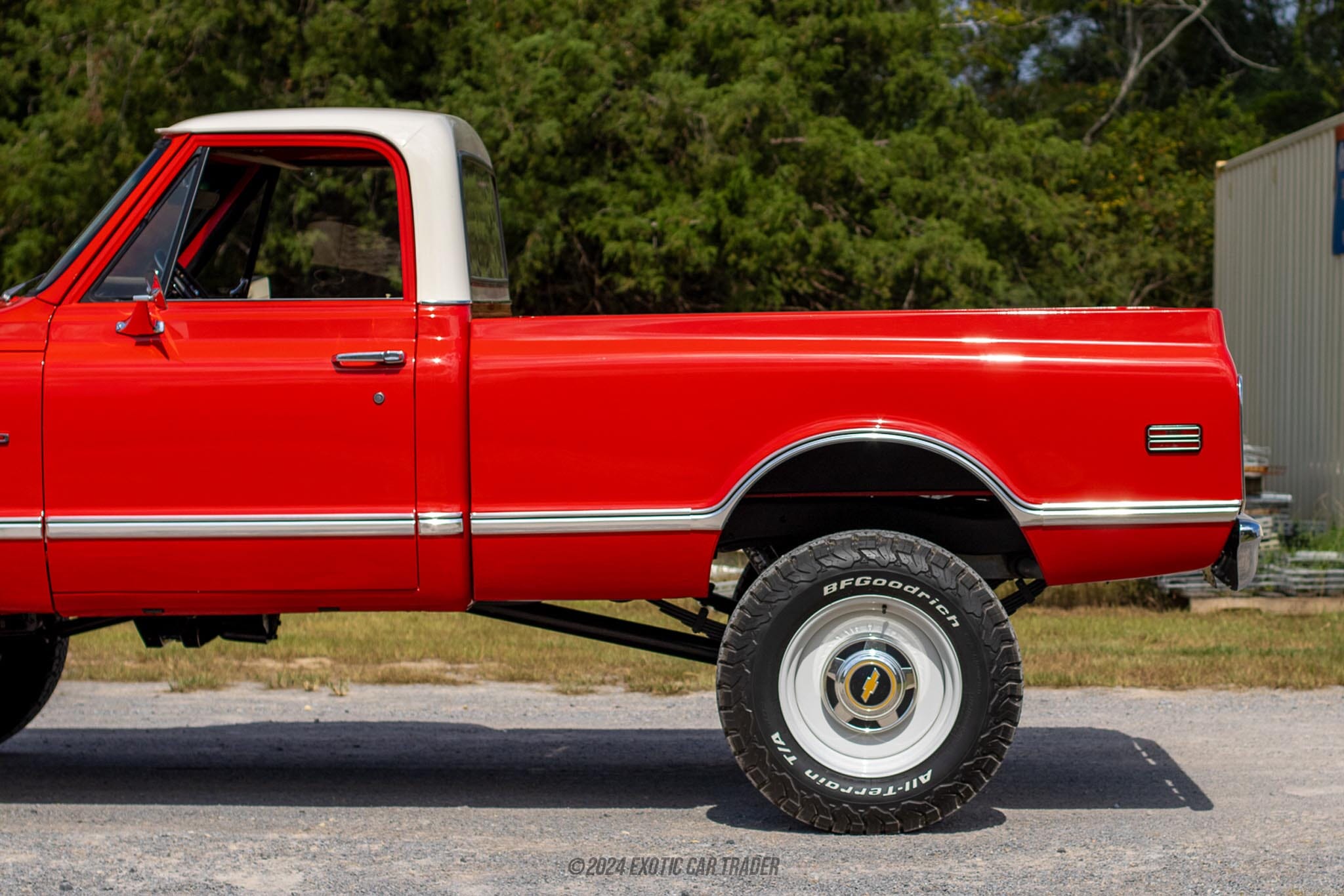 1970 Chevrolet K10 for sale