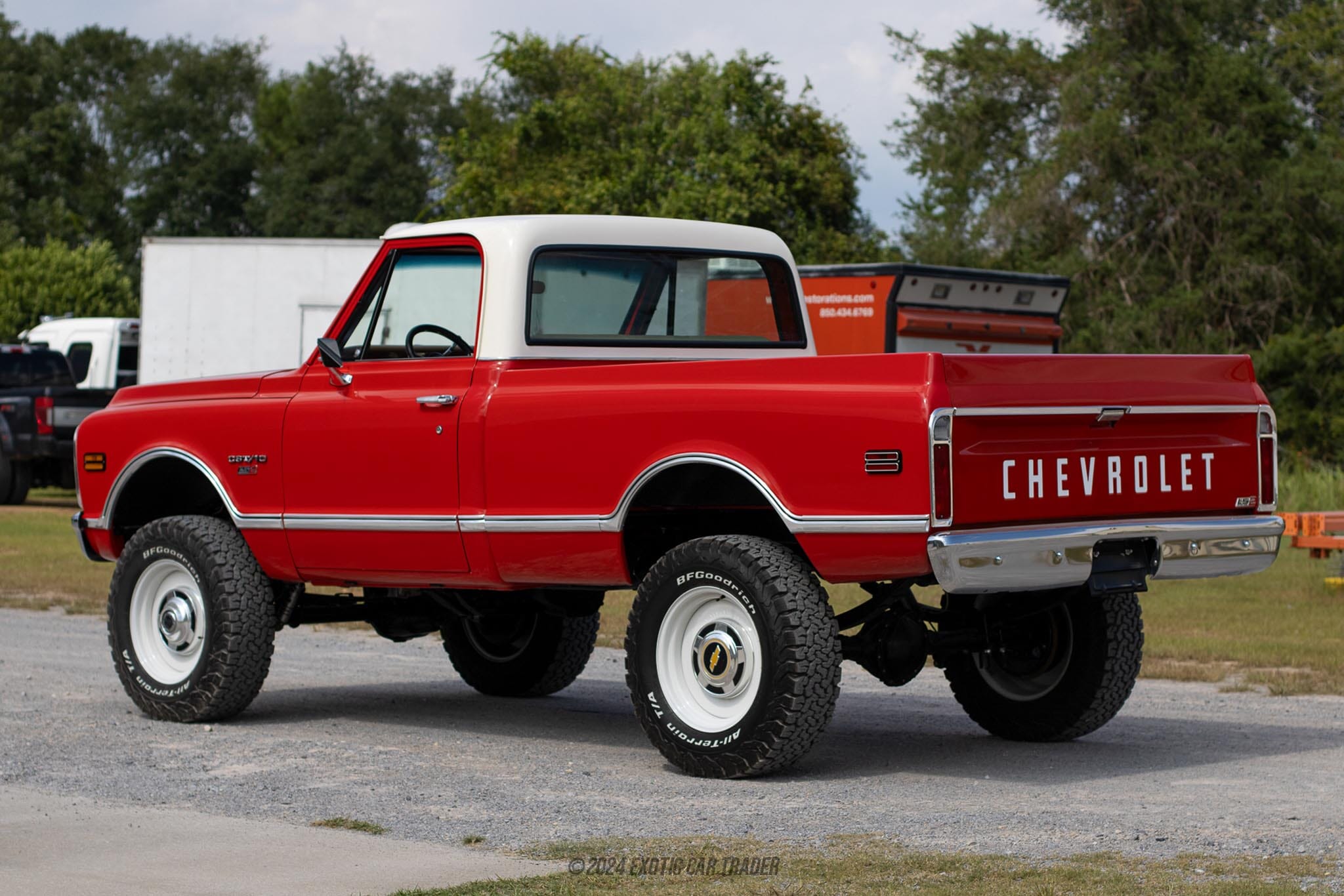 1970 Chevrolet K10 for sale