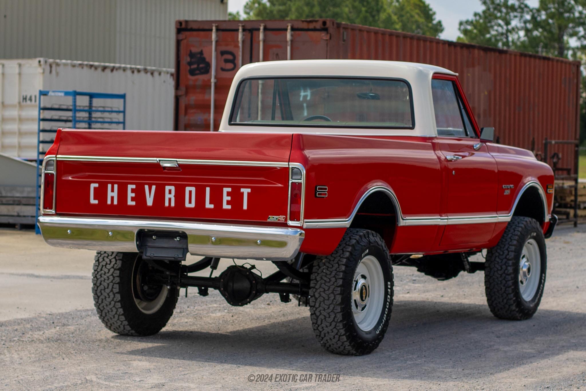 1970 Chevrolet K10 for sale