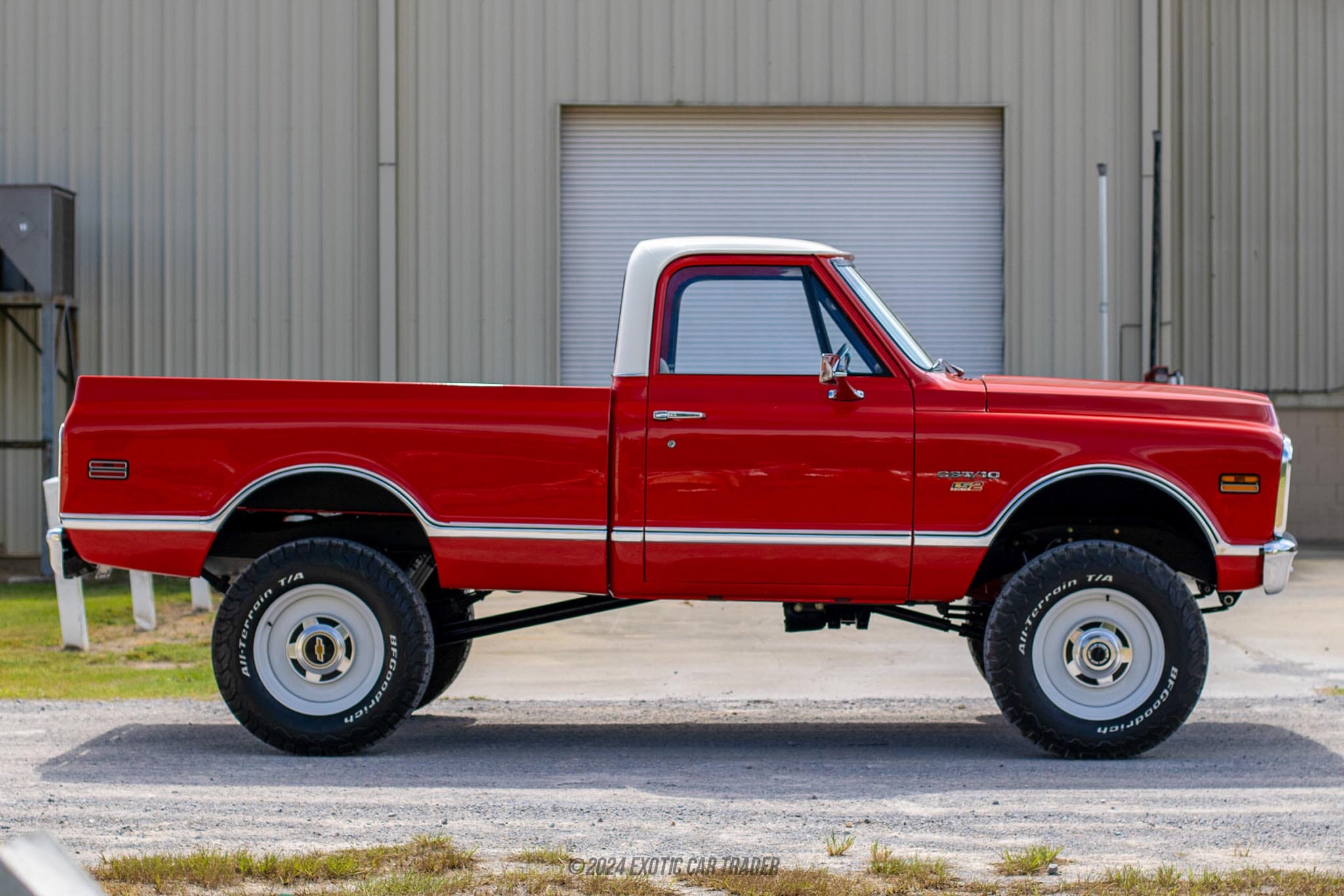 1970 Chevrolet K10 for sale
