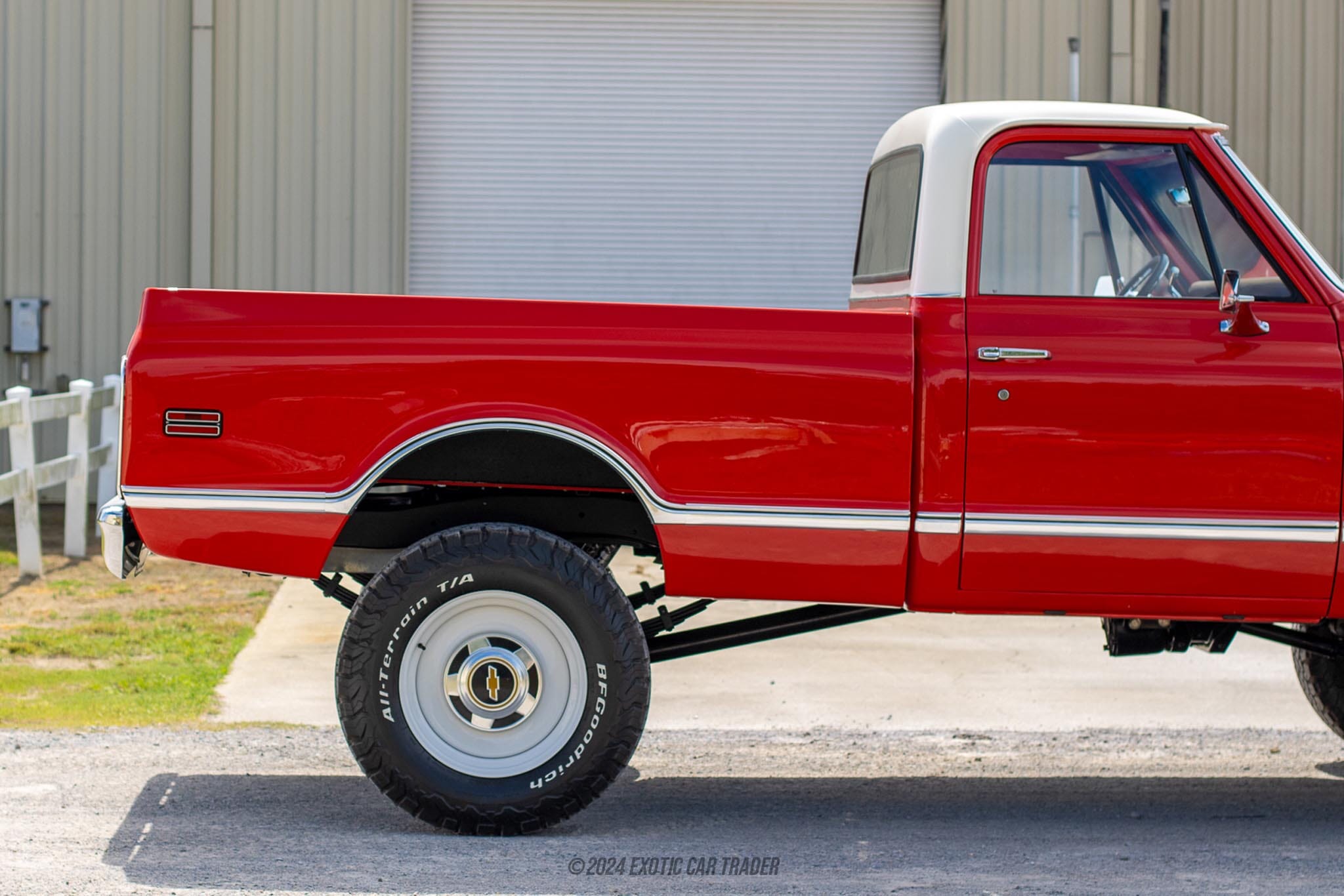 1970 Chevrolet K10 for sale