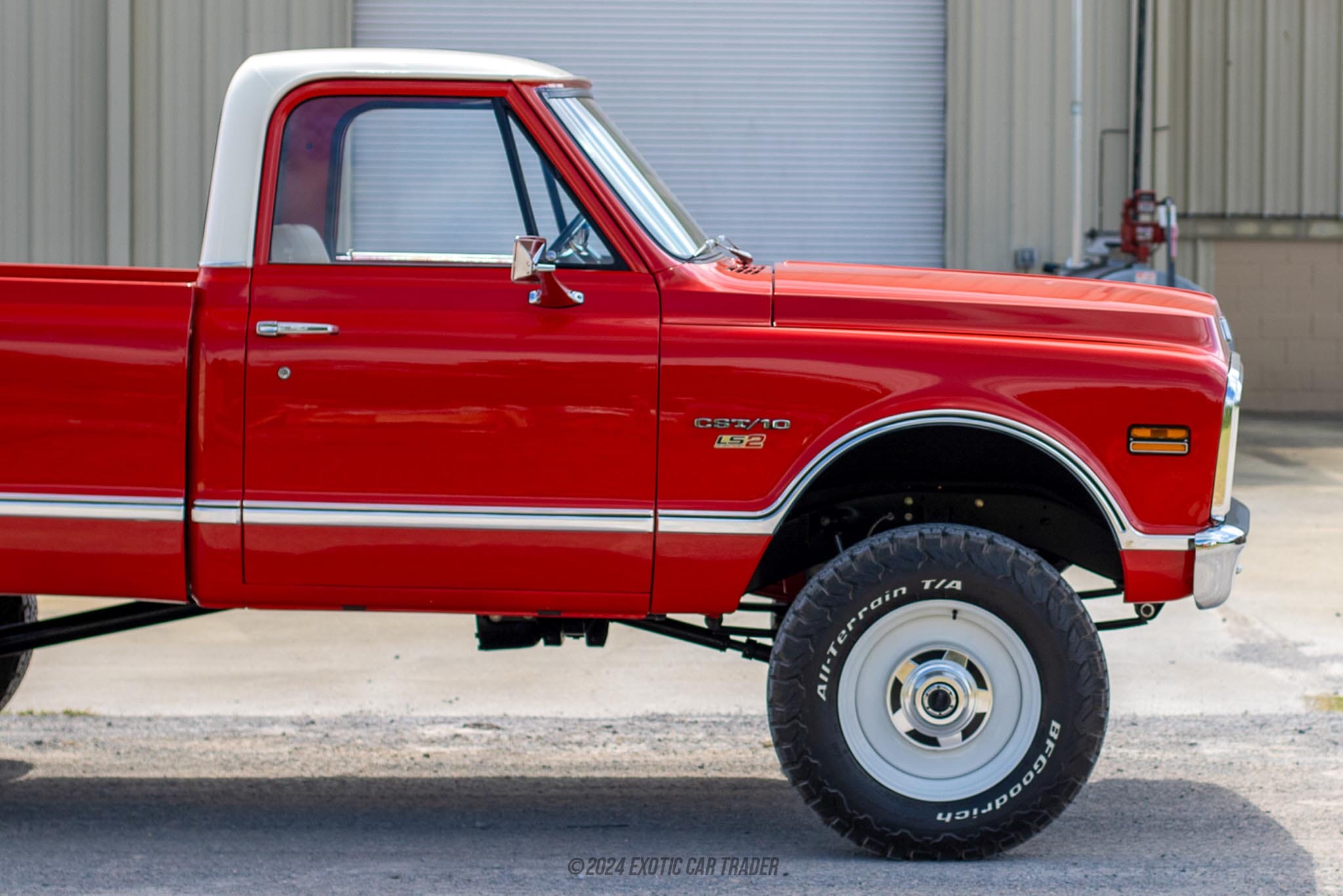 1970 Chevrolet K10 for sale