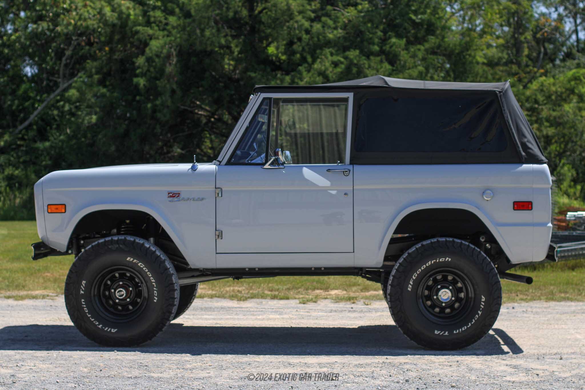 1969 Ford Bronco for sale