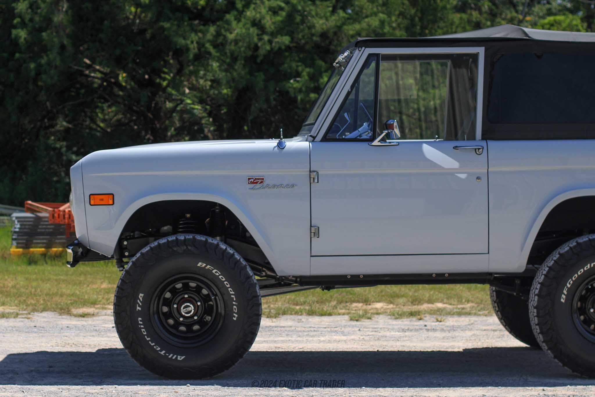 1969 Ford Bronco for sale