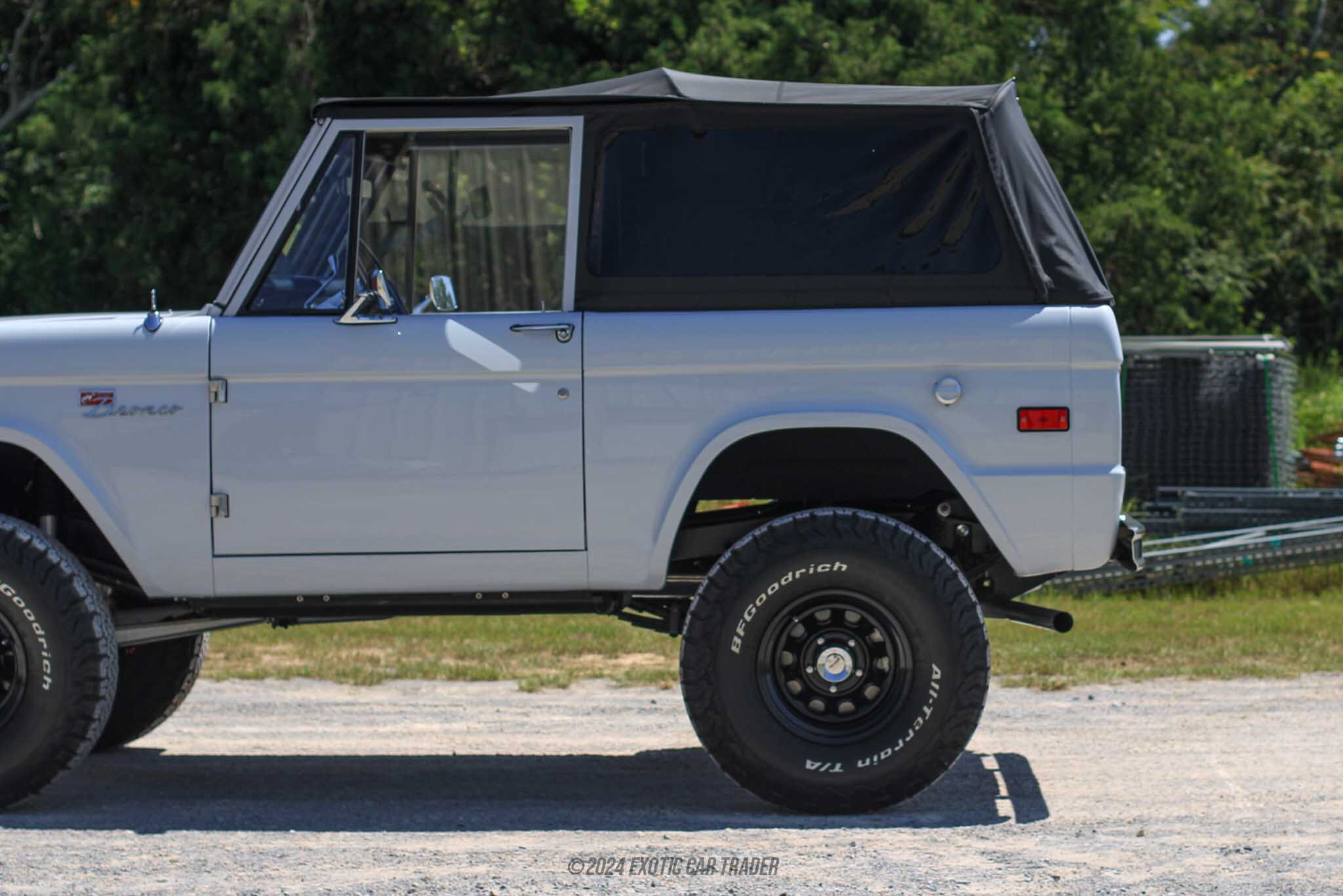 1969 Ford Bronco for sale