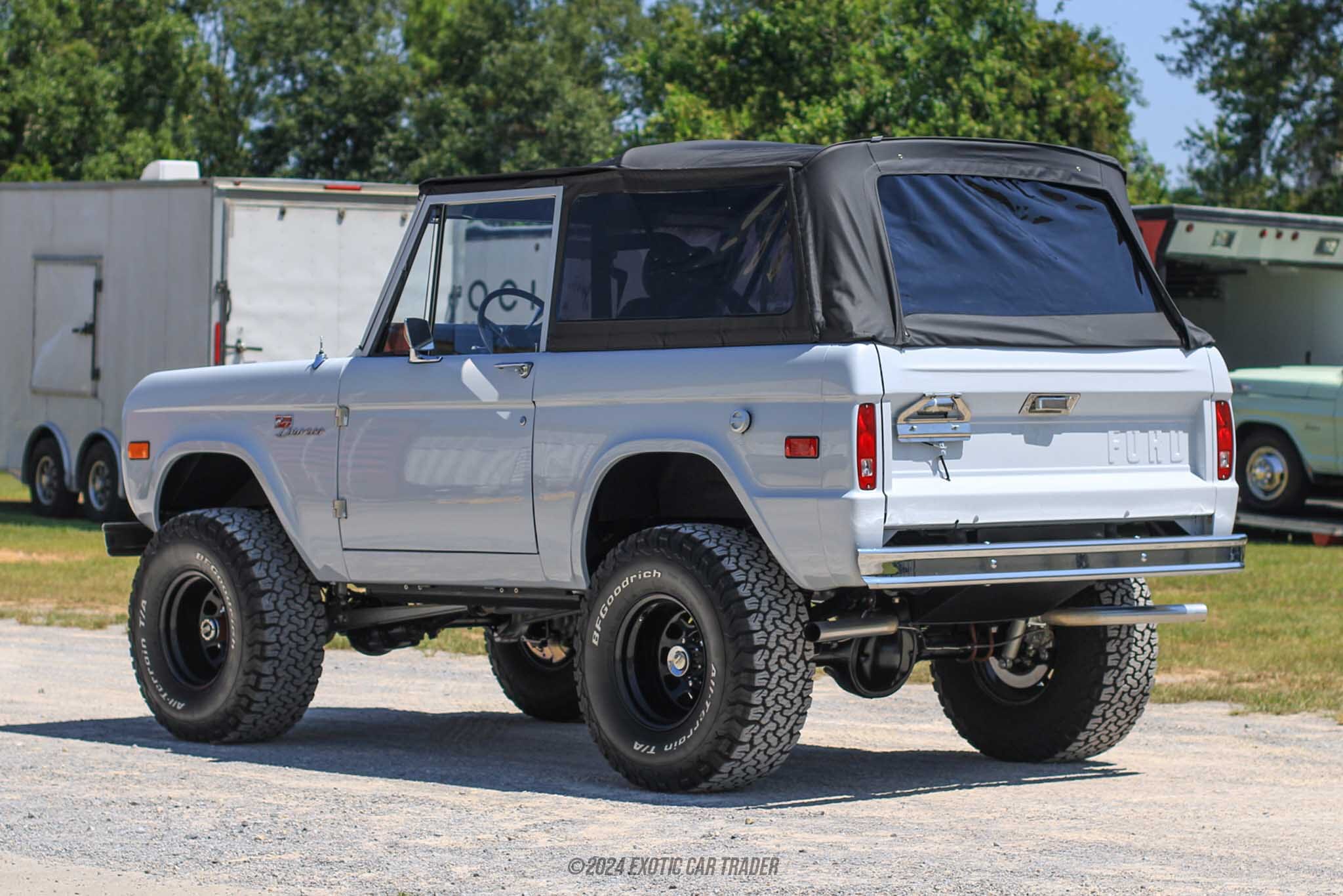 1969 Ford Bronco for sale