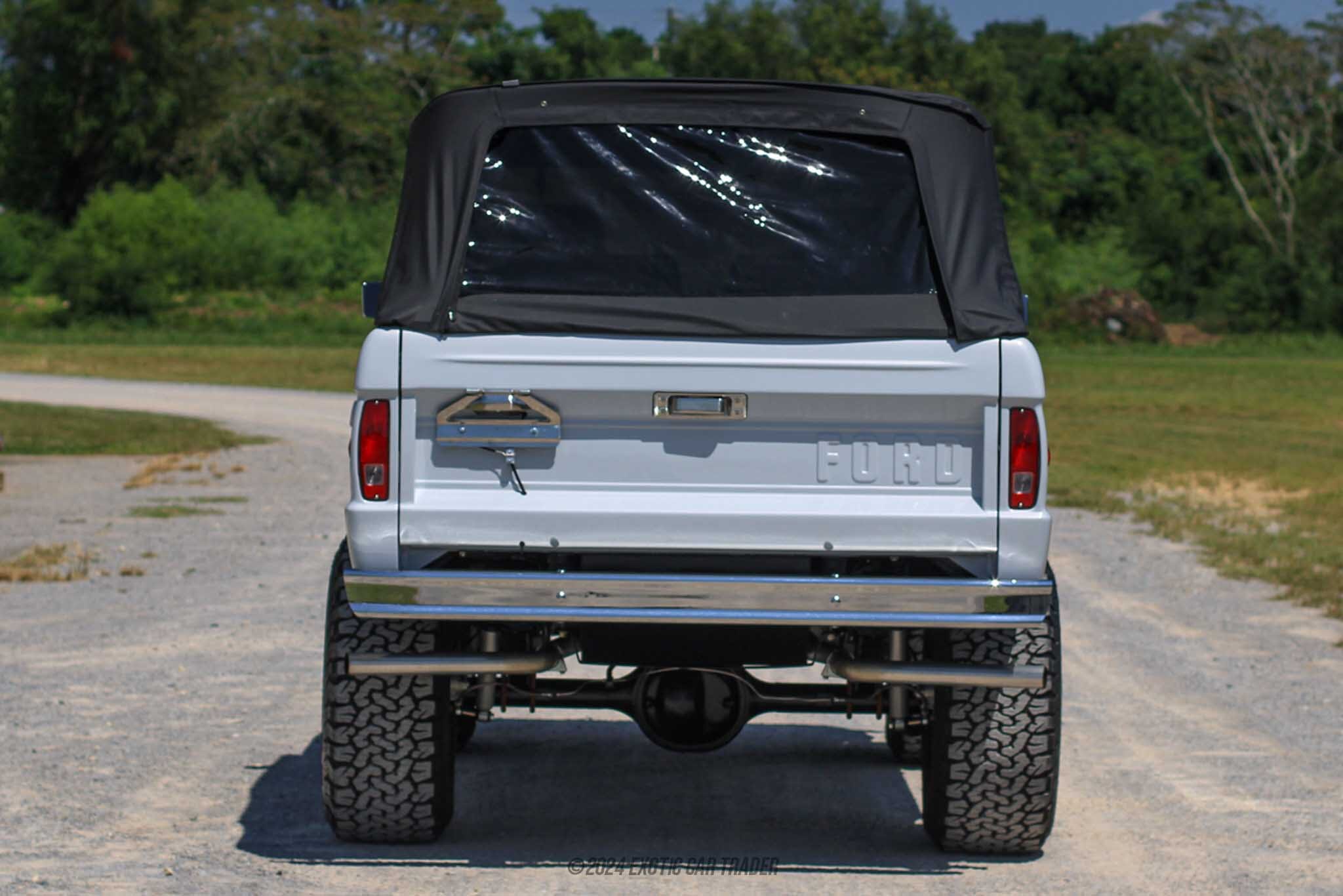 1969 Ford Bronco for sale