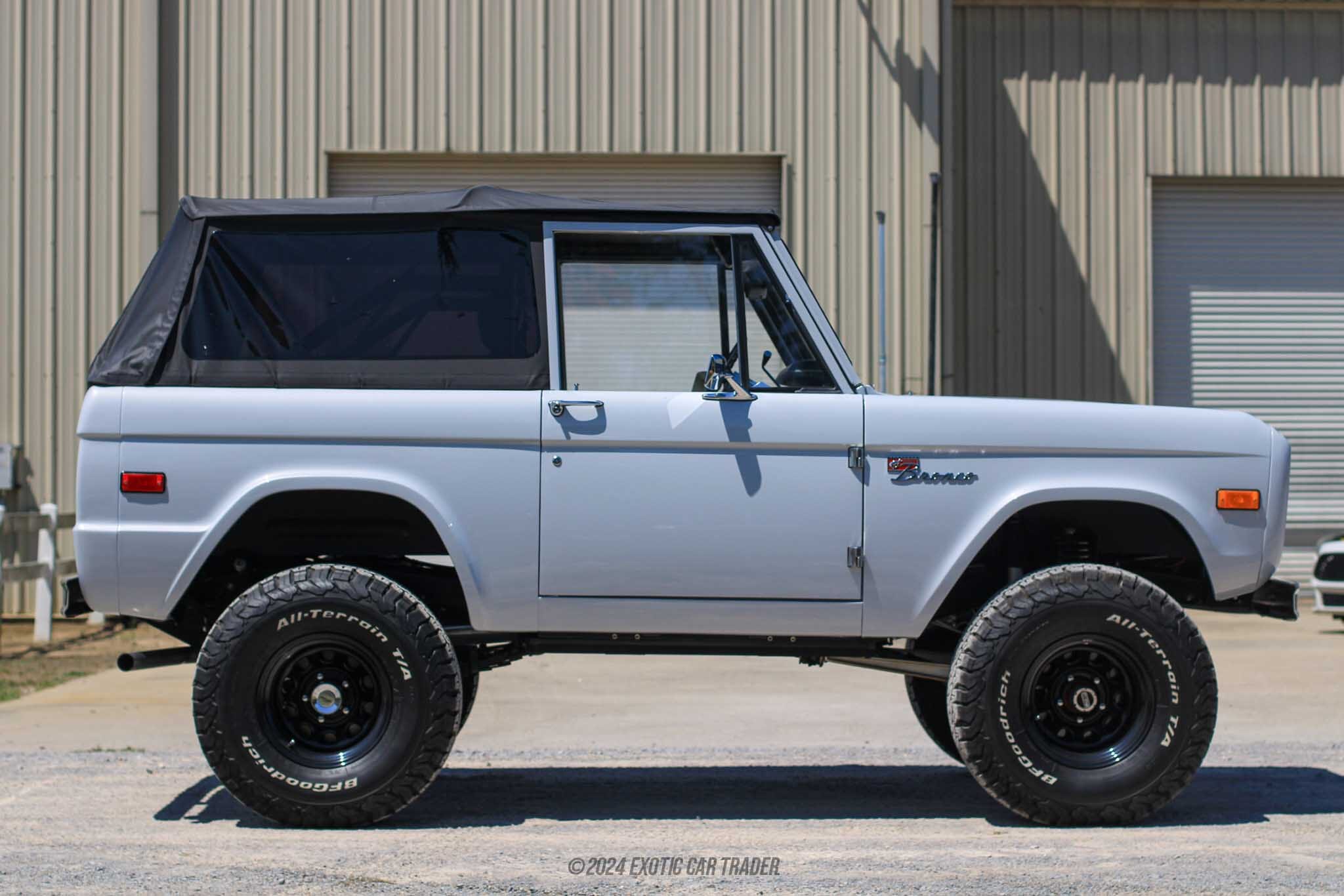 1969 Ford Bronco for sale