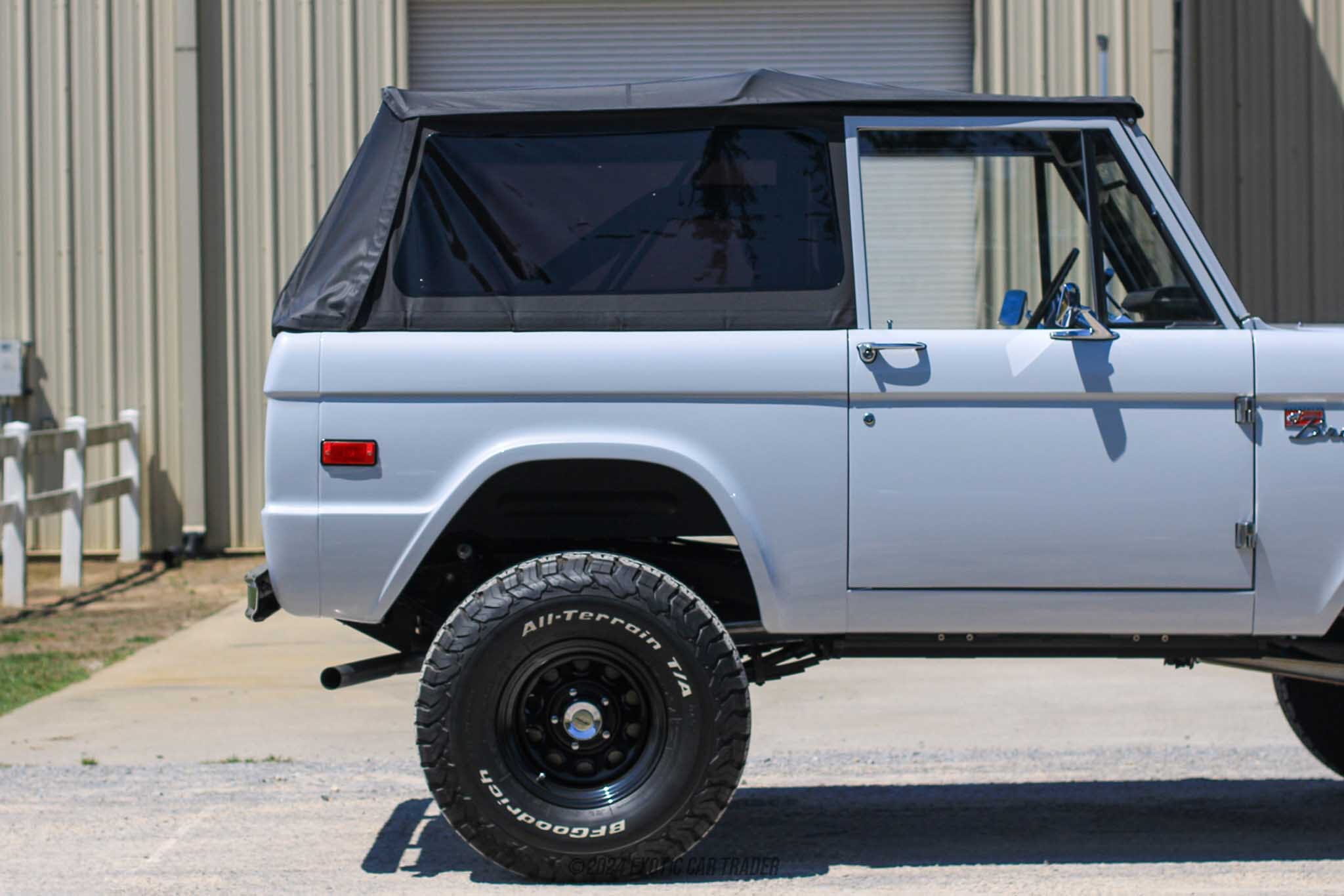 1969 Ford Bronco for sale