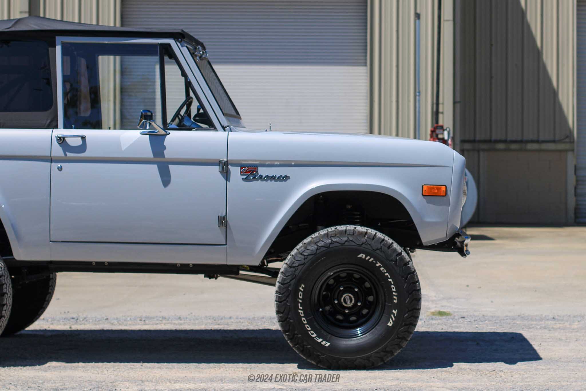 1969 Ford Bronco for sale