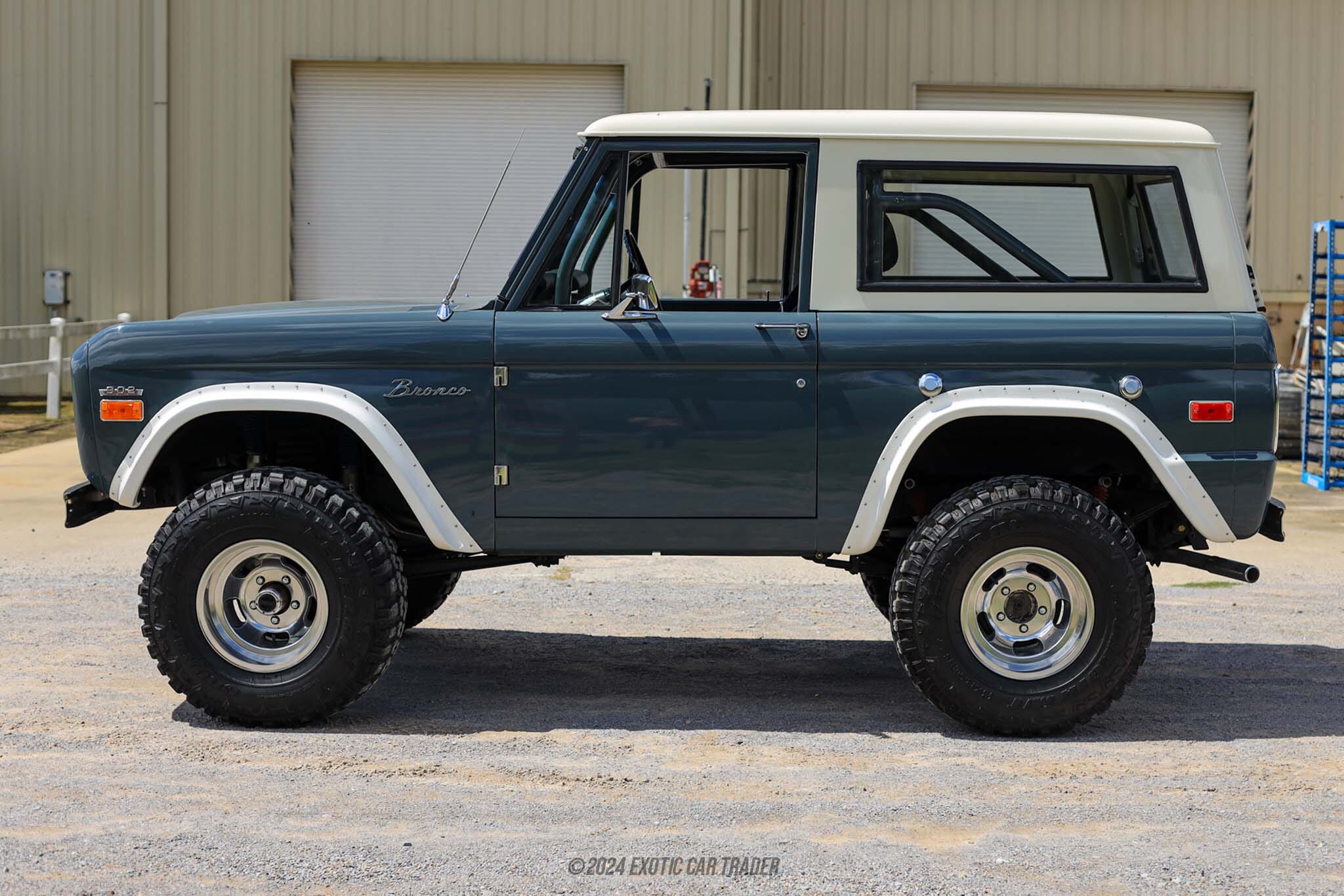 1970 Ford Bronco for sale