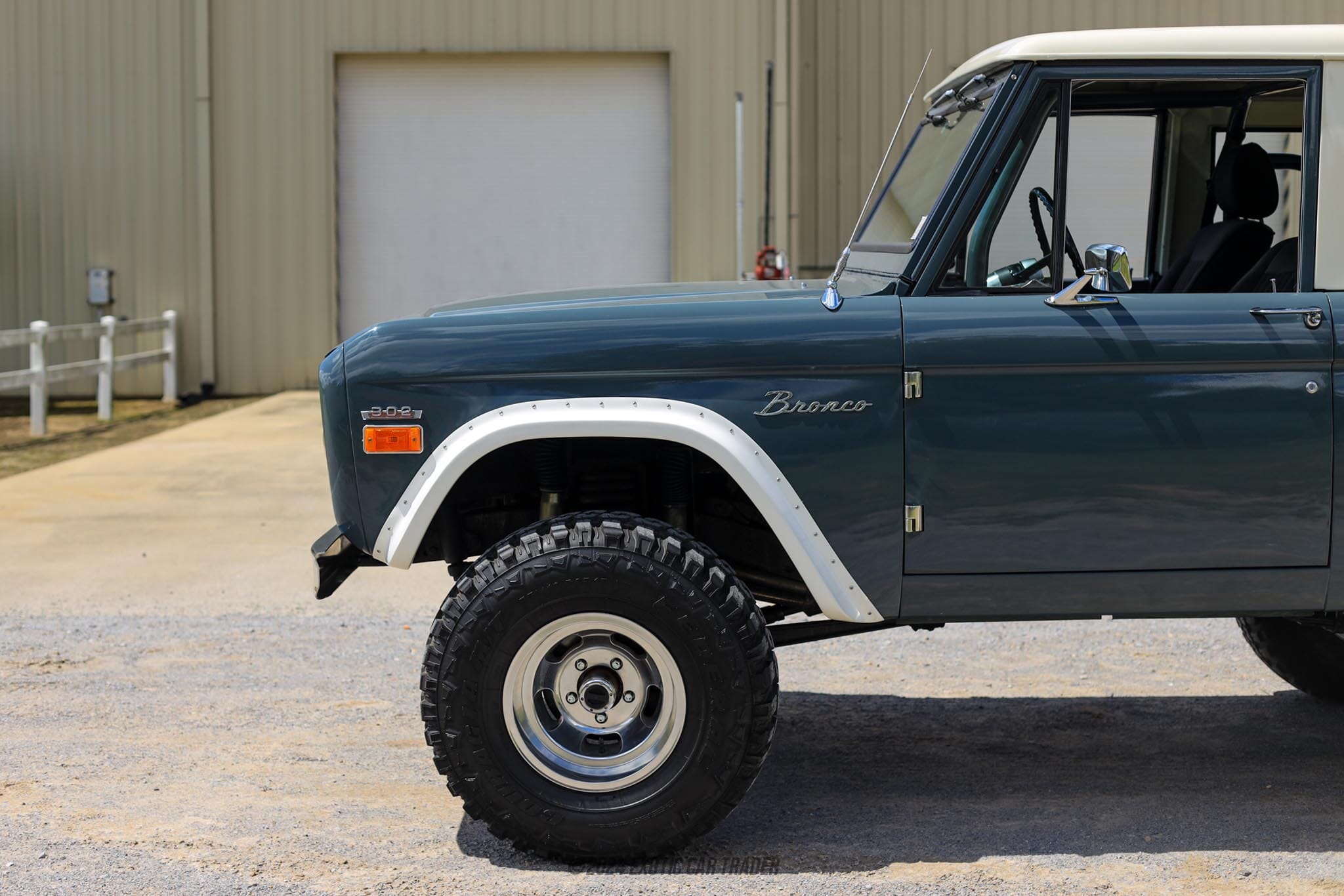 1970 Ford Bronco for sale