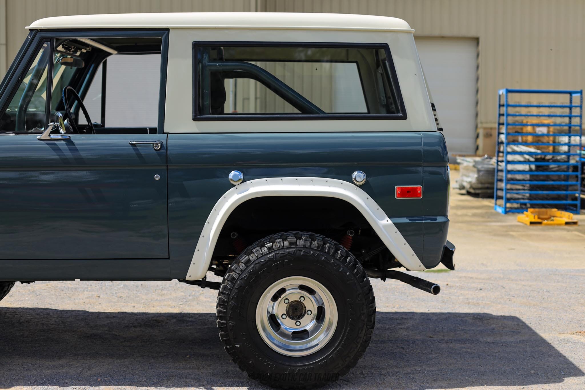 1970 Ford Bronco for sale