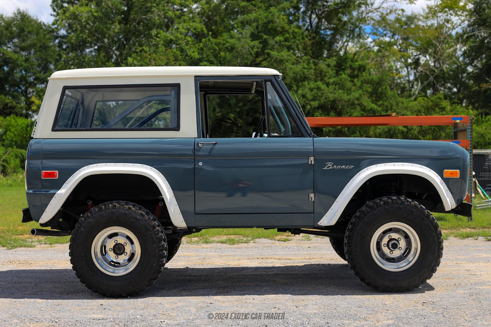 1970 Ford Bronco for sale