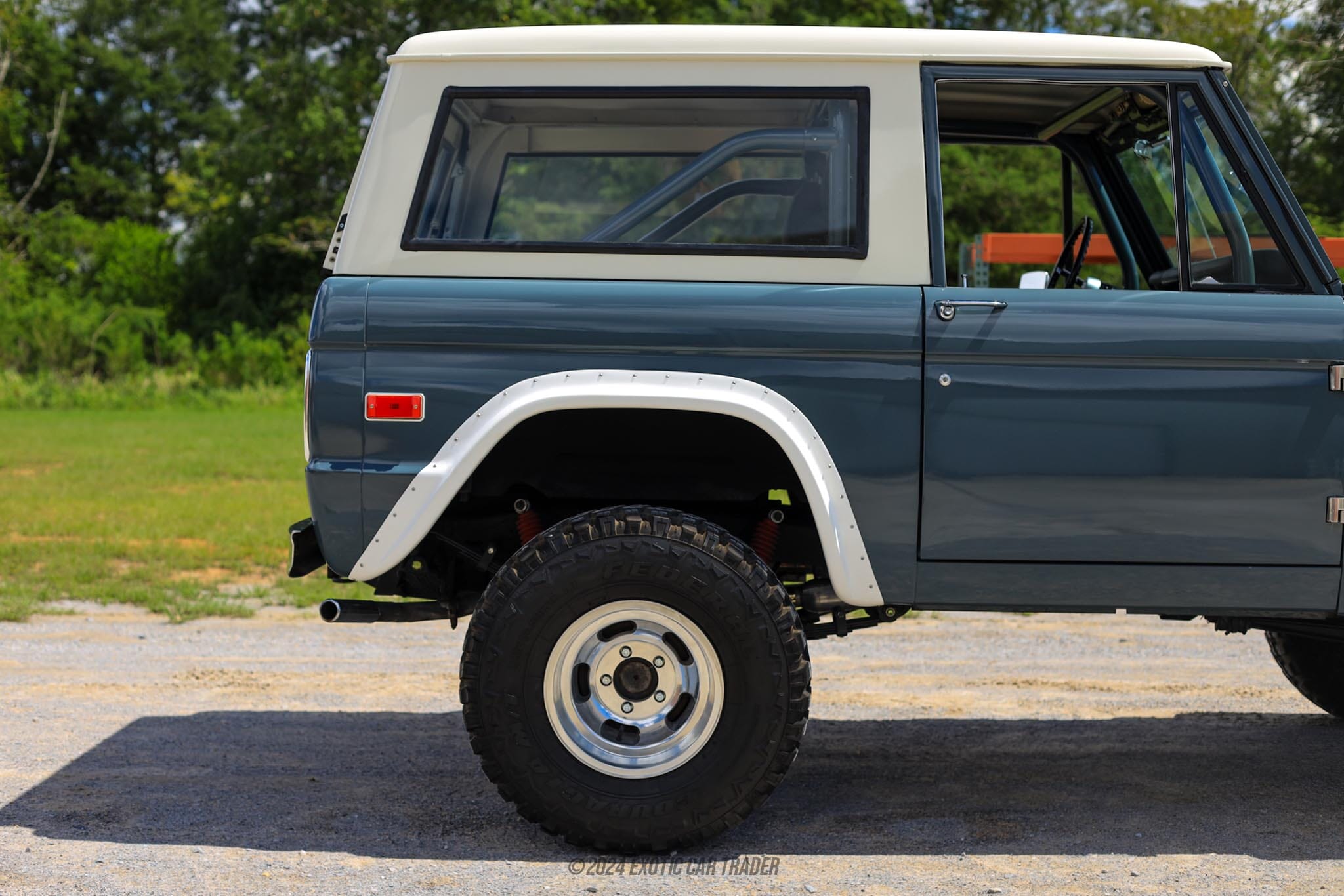 1970 Ford Bronco for sale