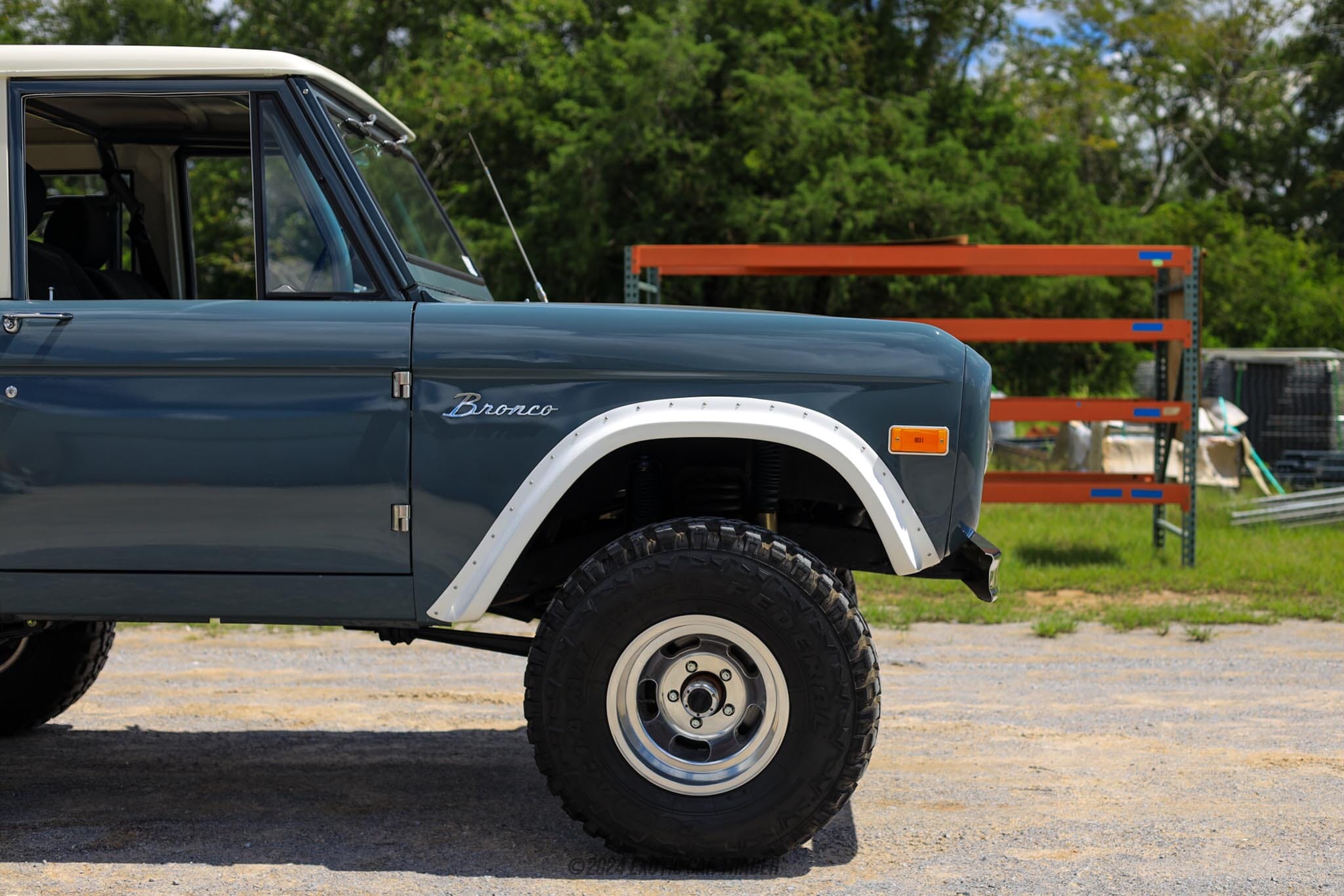 1970 Ford Bronco for sale