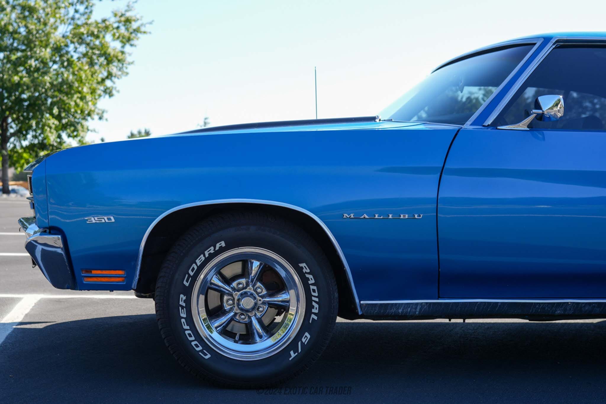 1970 Chevrolet Chevelle for sale