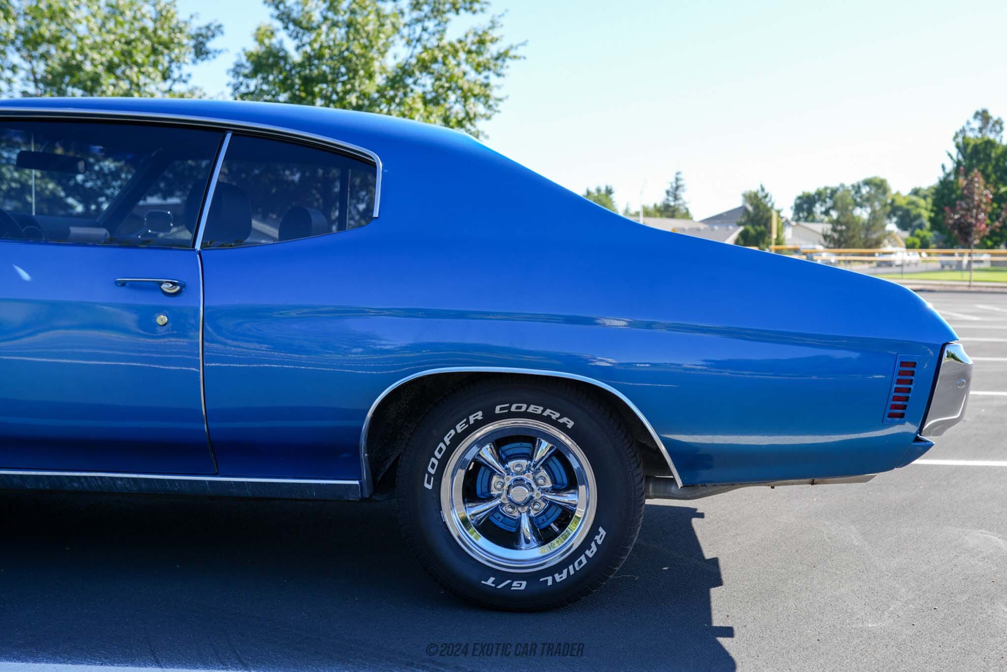 1970 Chevrolet Chevelle for sale